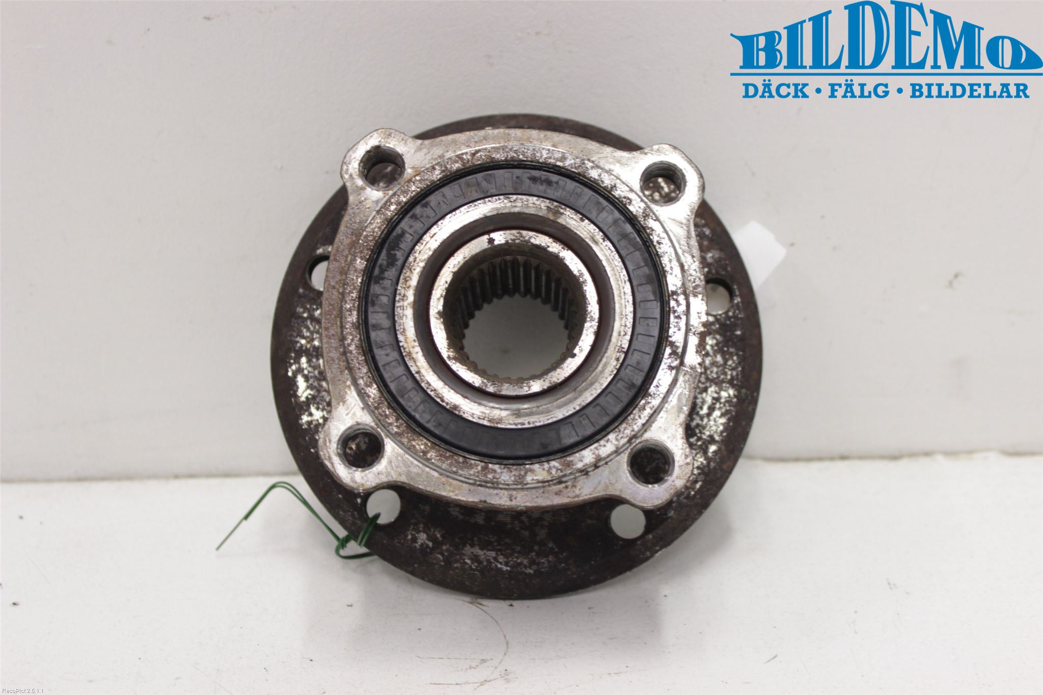 BMW 6 E63/64    02-10 Nav Bak