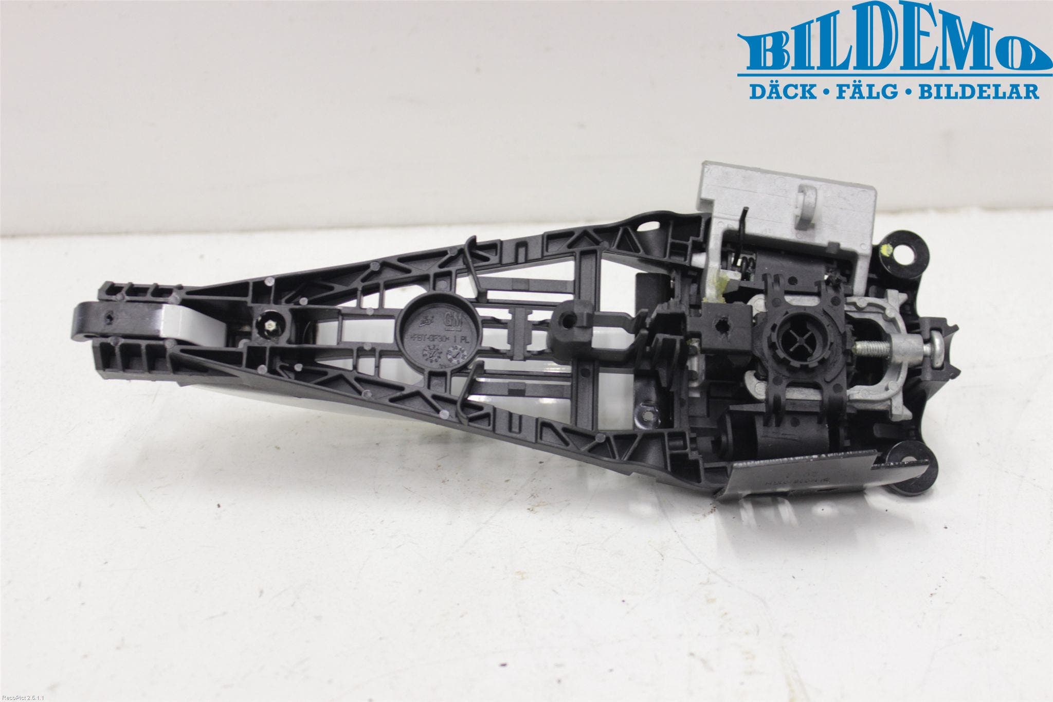 Opel ASTRA J 10-15 Dörrhandtag Yttre Hö