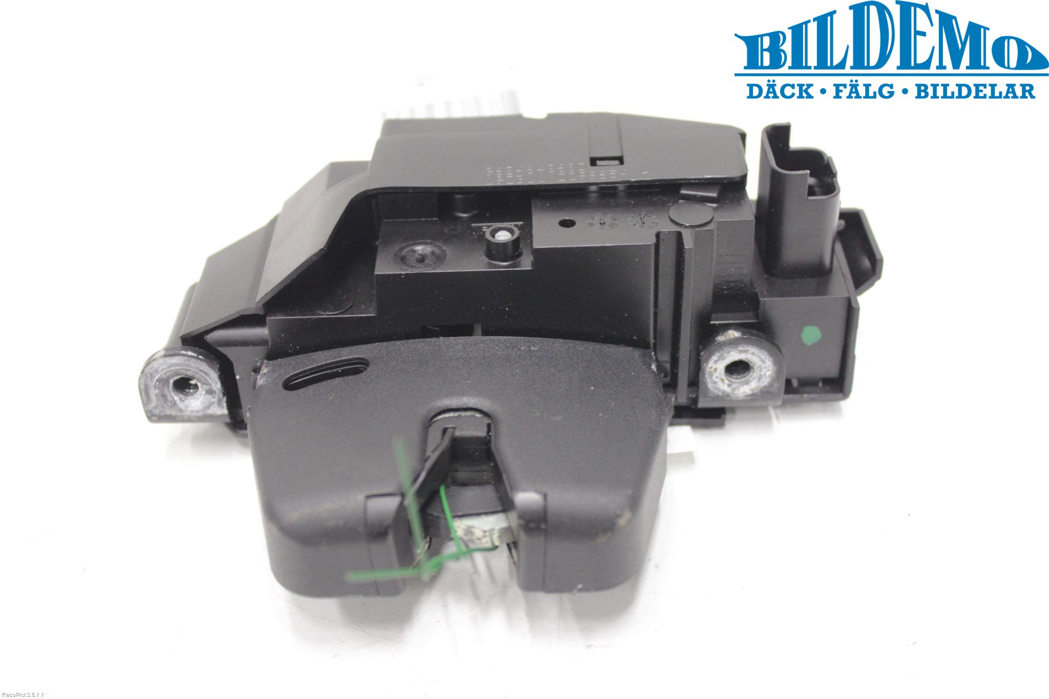 Citroen C4 II 11-18 Låskista Baklucka