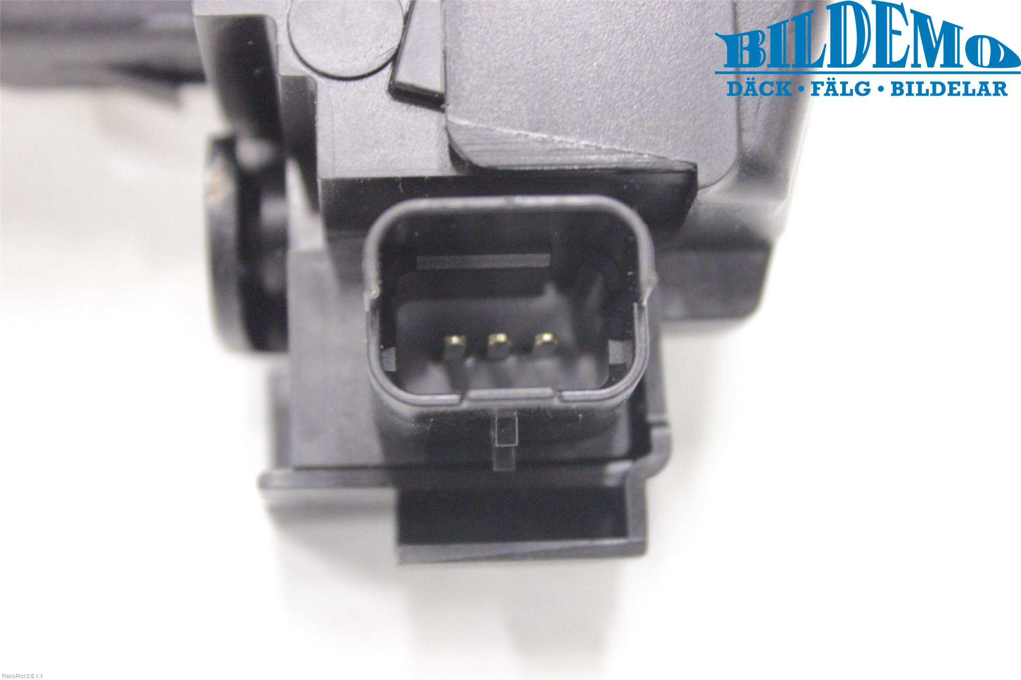 Citroen C4 II 11-18 Låskista Baklucka