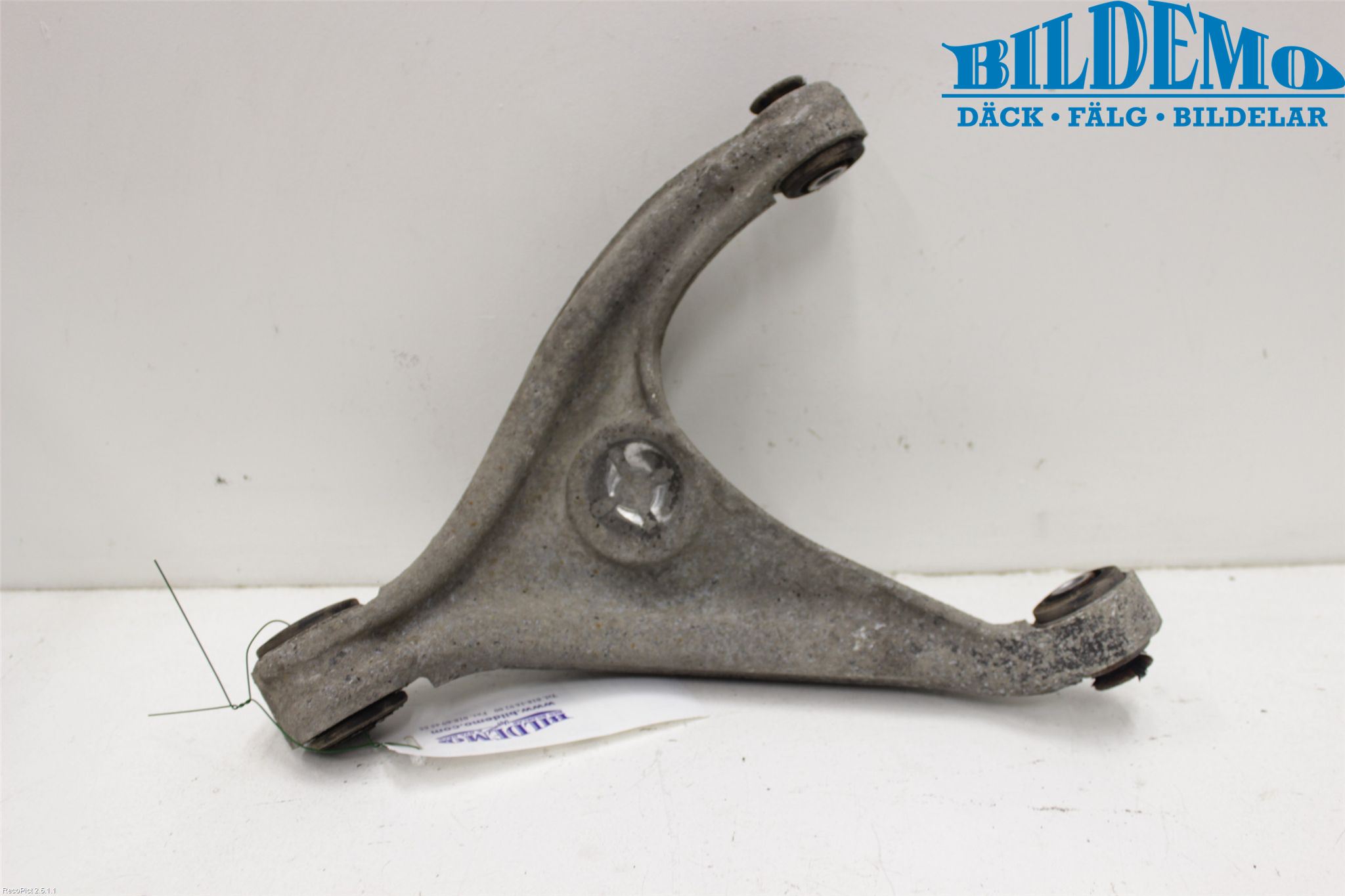 Peugeot 407 Bärarm Bak Övre Höger