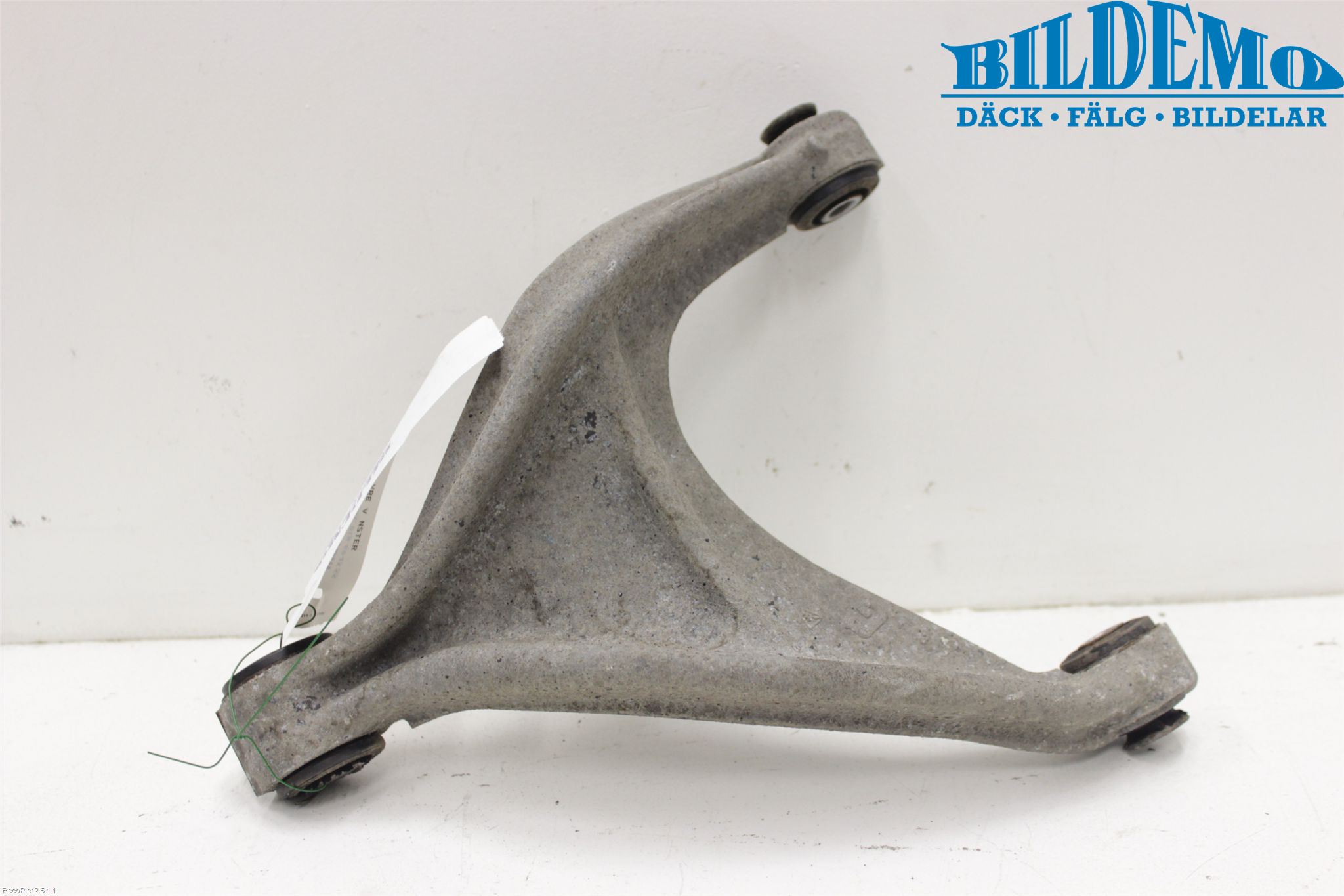 Peugeot 407 Bärarm Bak Övre Vänster