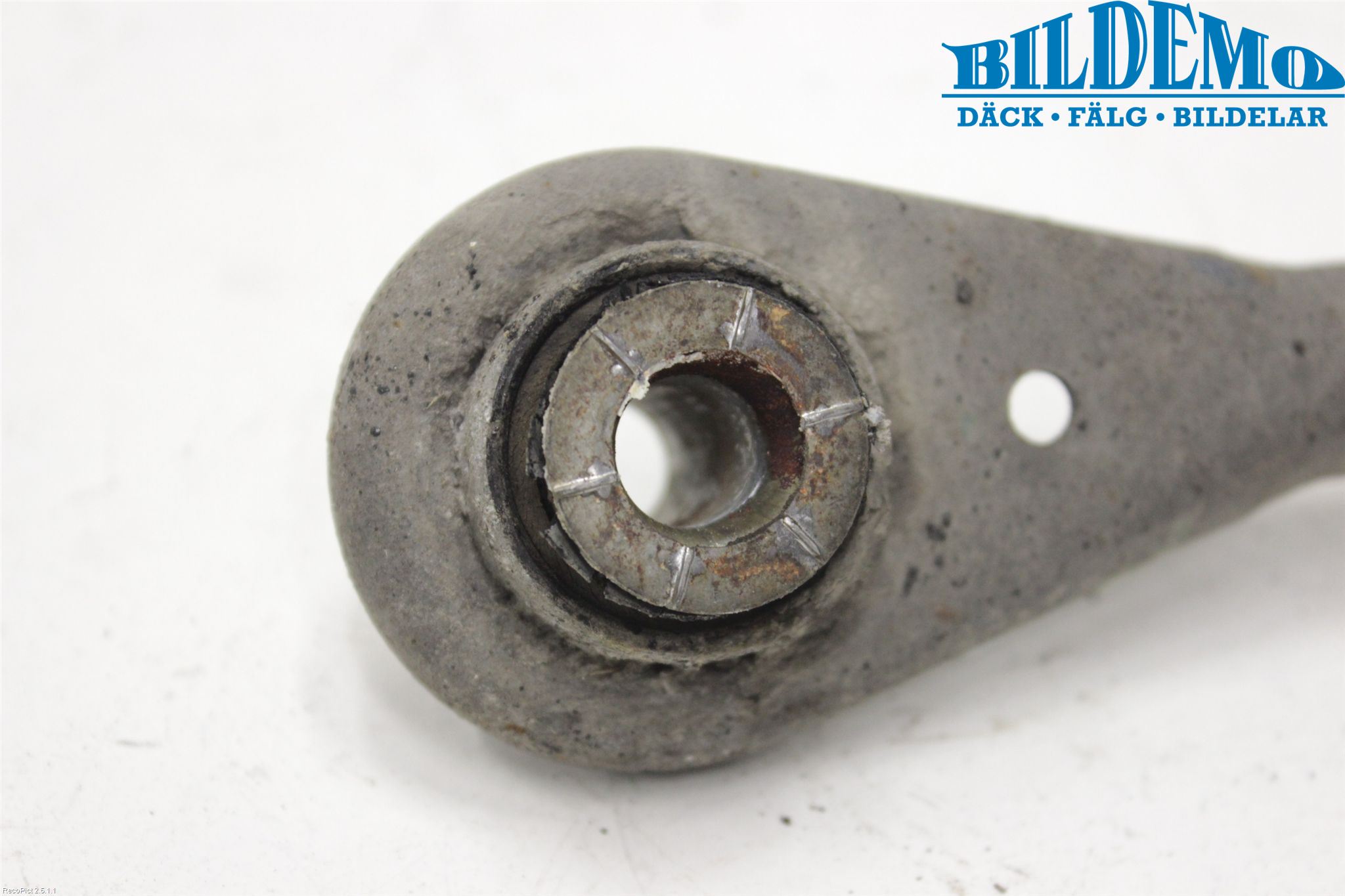 Peugeot 407 Bärarm Bak Vänster