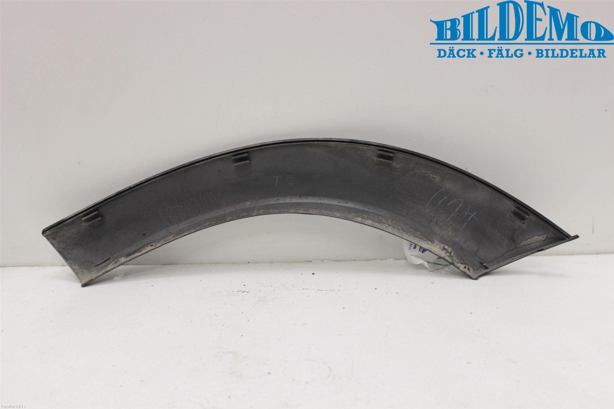 Toyota RAV 4 00-06 Skärmbreddare