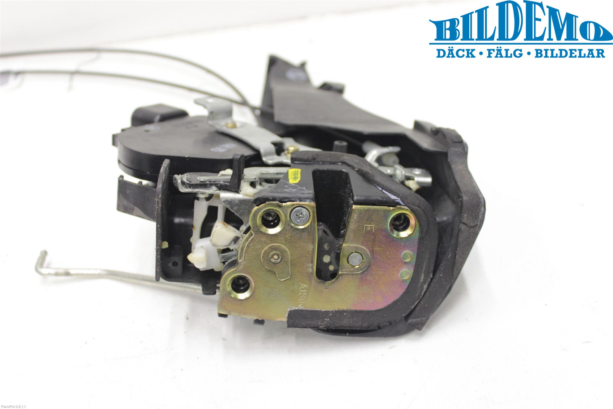 Toyota RAV 4 00-06 Låskista-Dörrlås