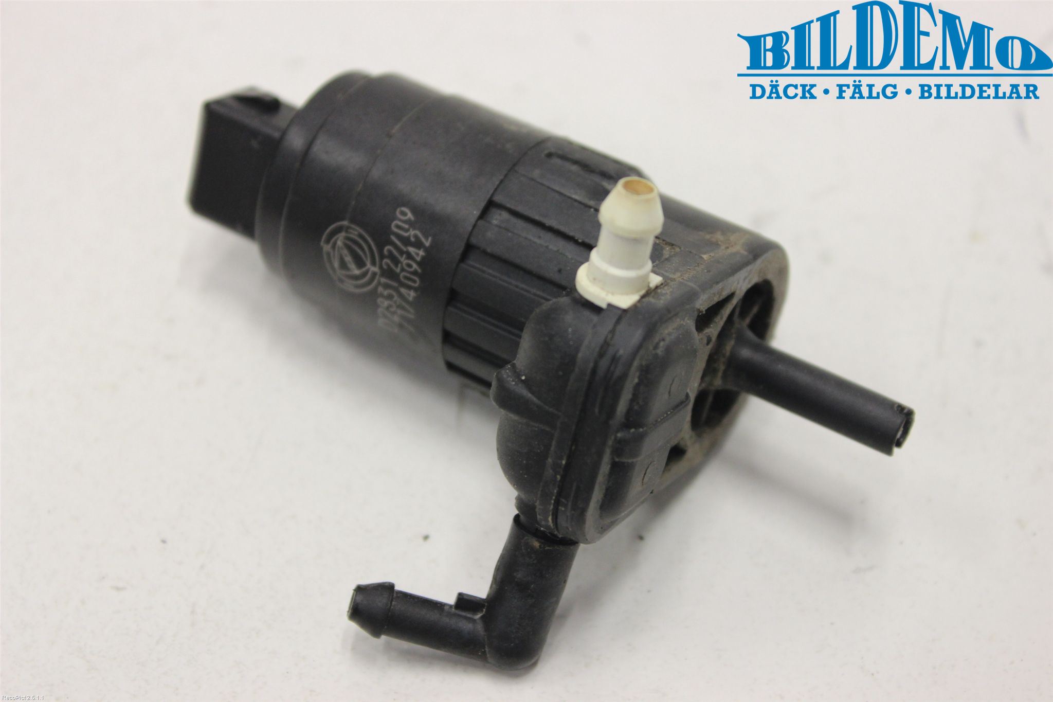 Fiat FIORINO Spolarpump Vindruta