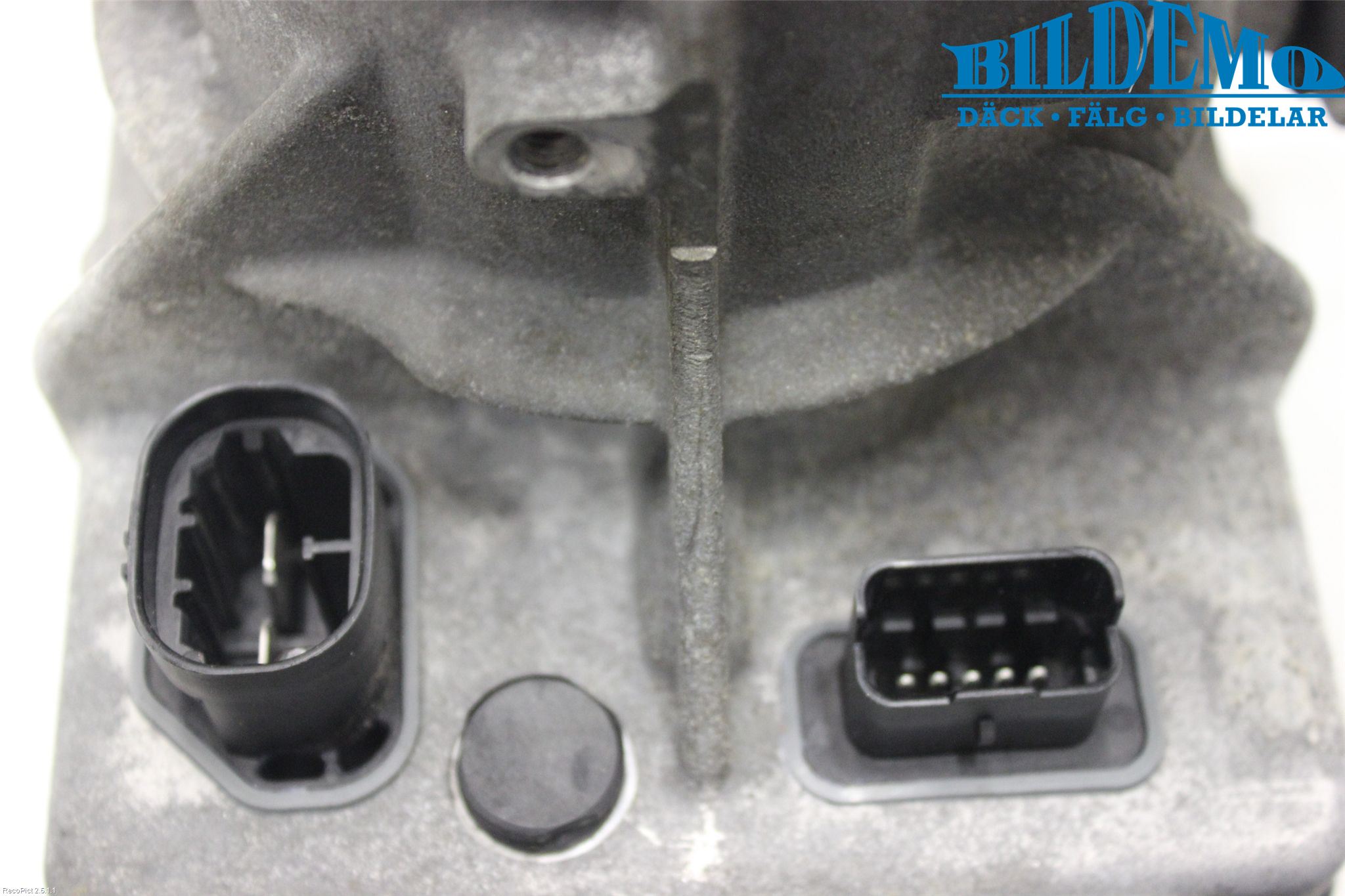 Peugeot 308 08-13 Styrservo Pump Elektrisk