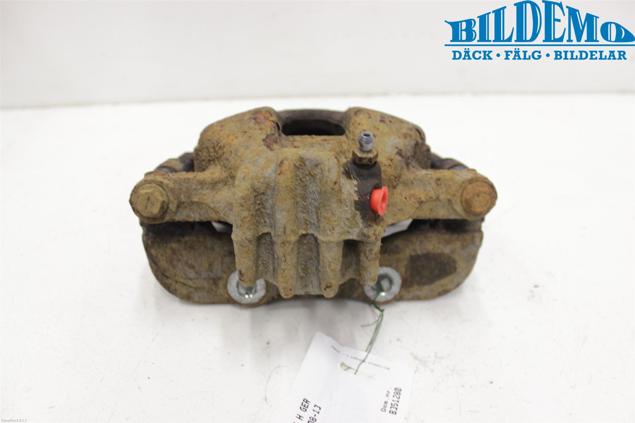 Peugeot 308 08-13 Bromsok Fram Höger