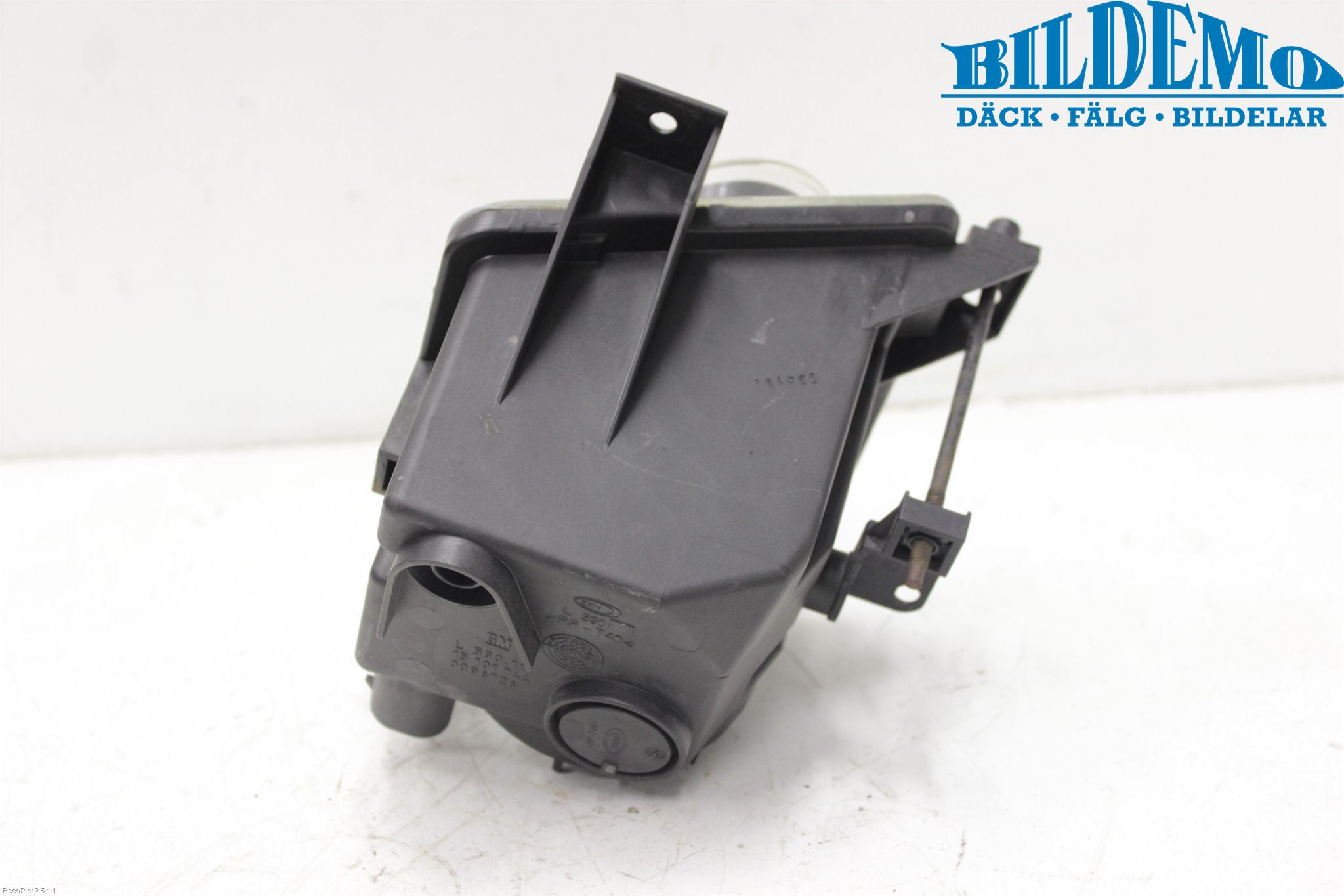 Opel VECTRA C 02-05 Dimljus-Varselljus Fram