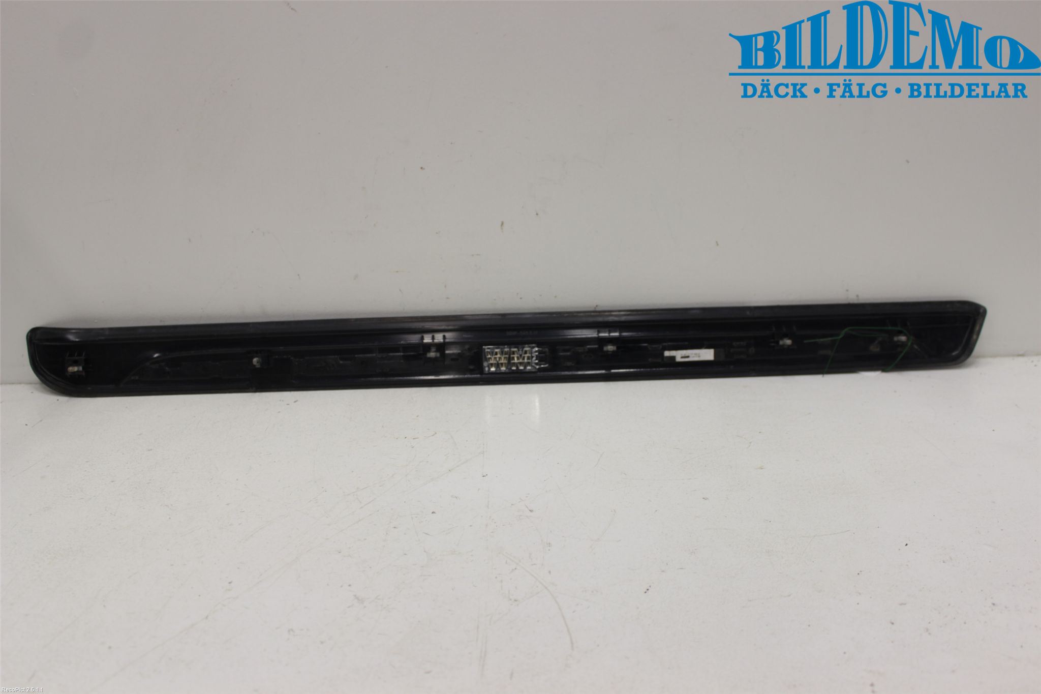 BMW 1 E82/88 Coupé/Cab 06-13 Inr Tröskel-Insteg