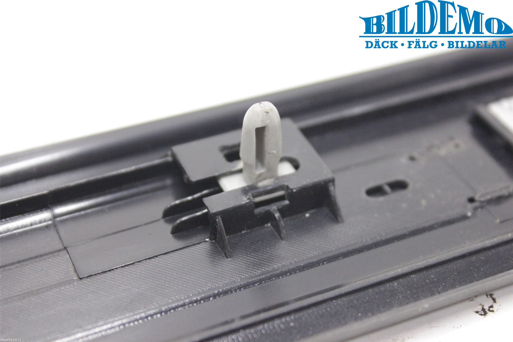 BMW 1 E82/88 Coupé/Cab 06-13 Inr Tröskel-Insteg