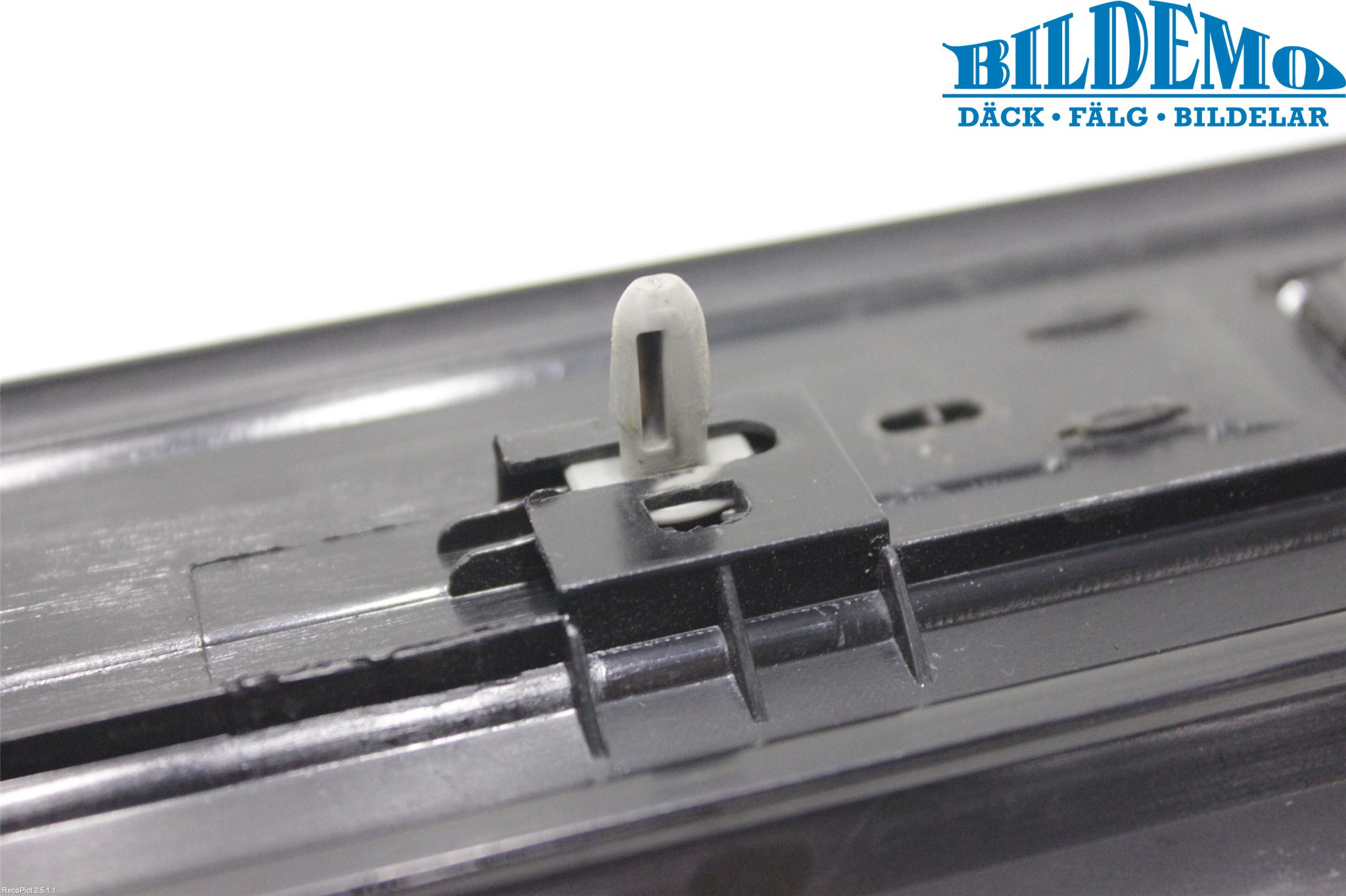 BMW 1 E82/88 Coupé/Cab 06-13 Inr Tröskel-Insteg