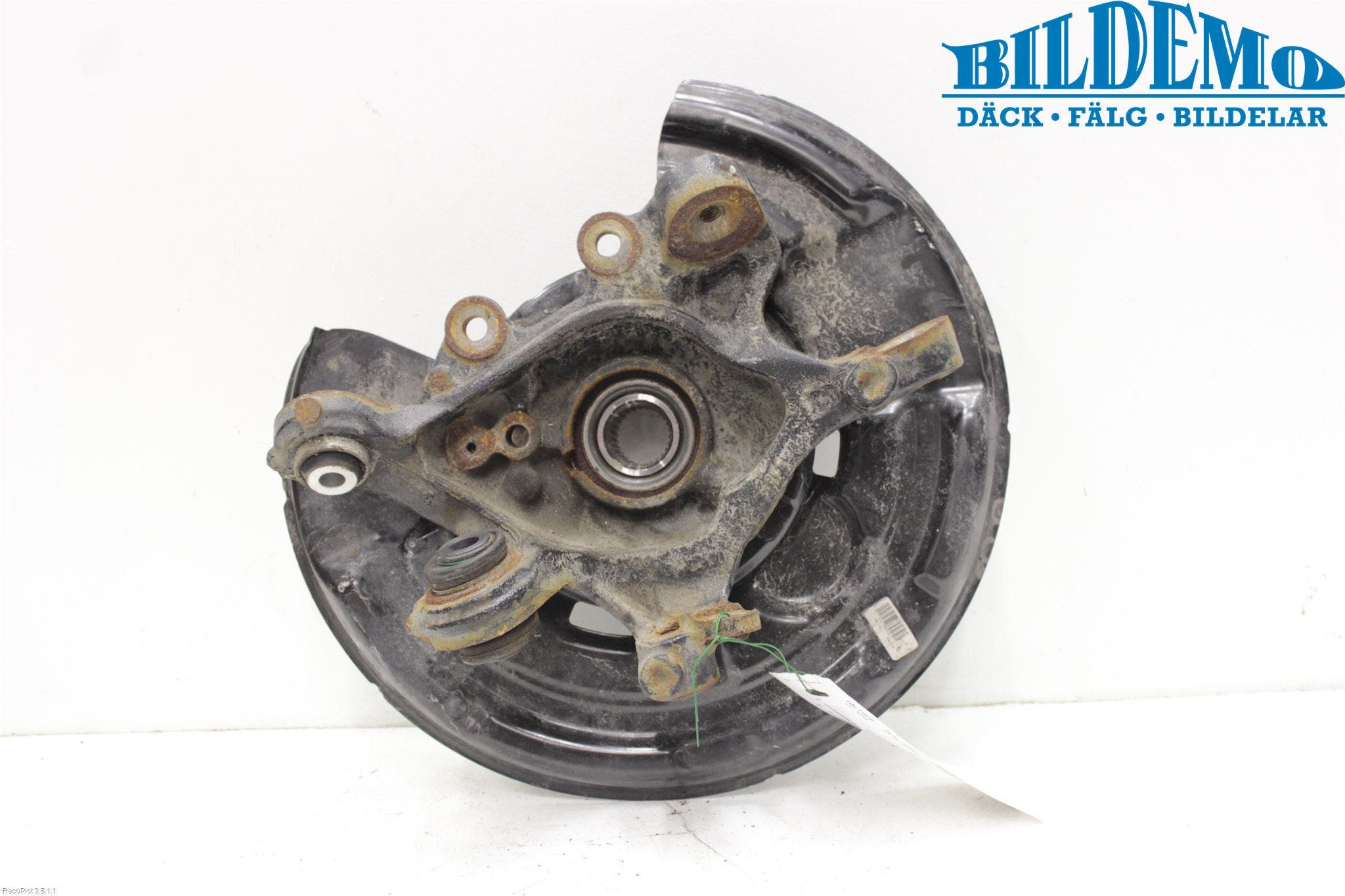 BMW 2 F22/F23/F87 Coupé/Cab 13-21 Hjullagerhus-Spindel Hö B