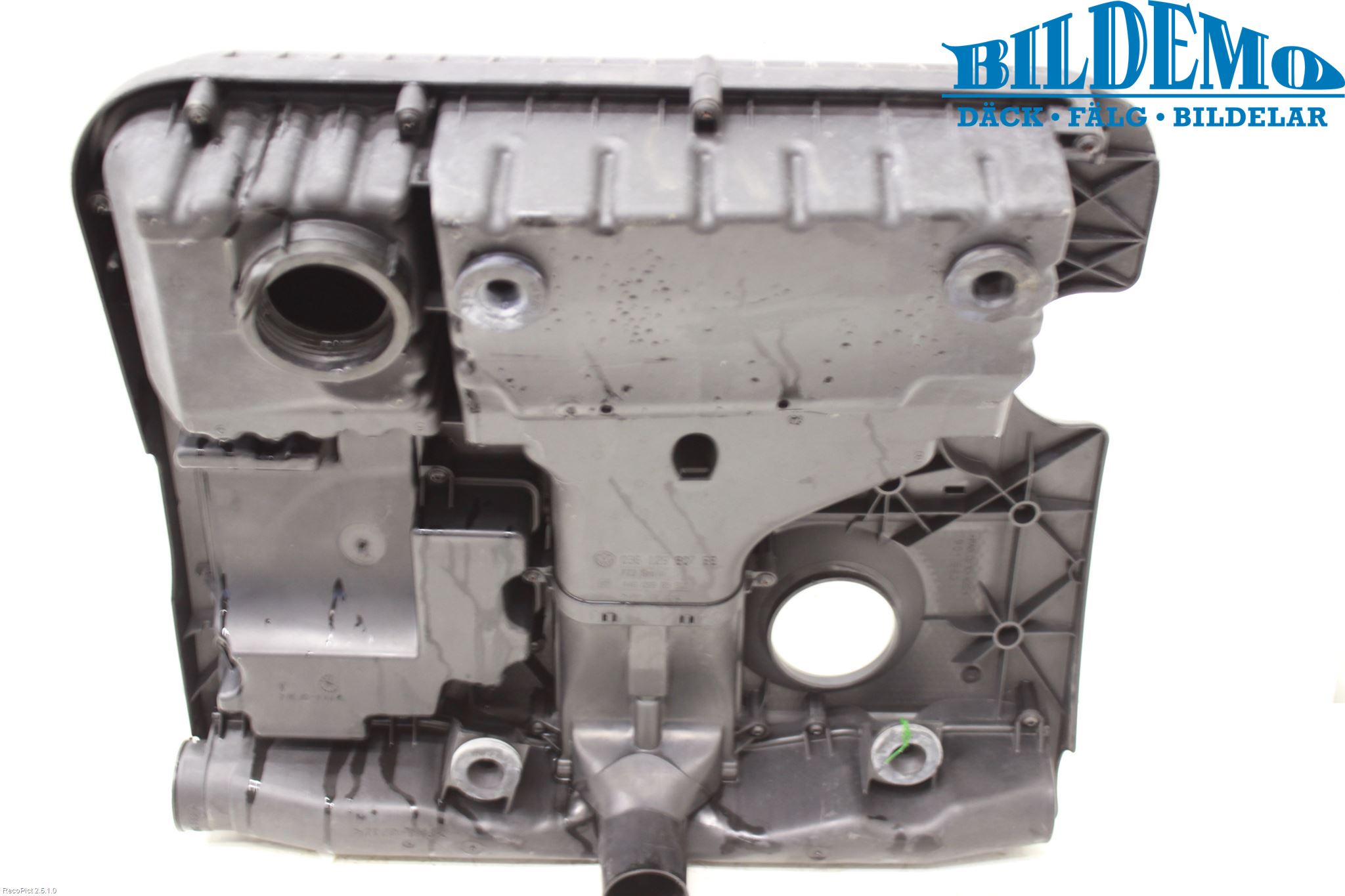 Volkswagen VW GOLF IV 98-06 Luftrenare