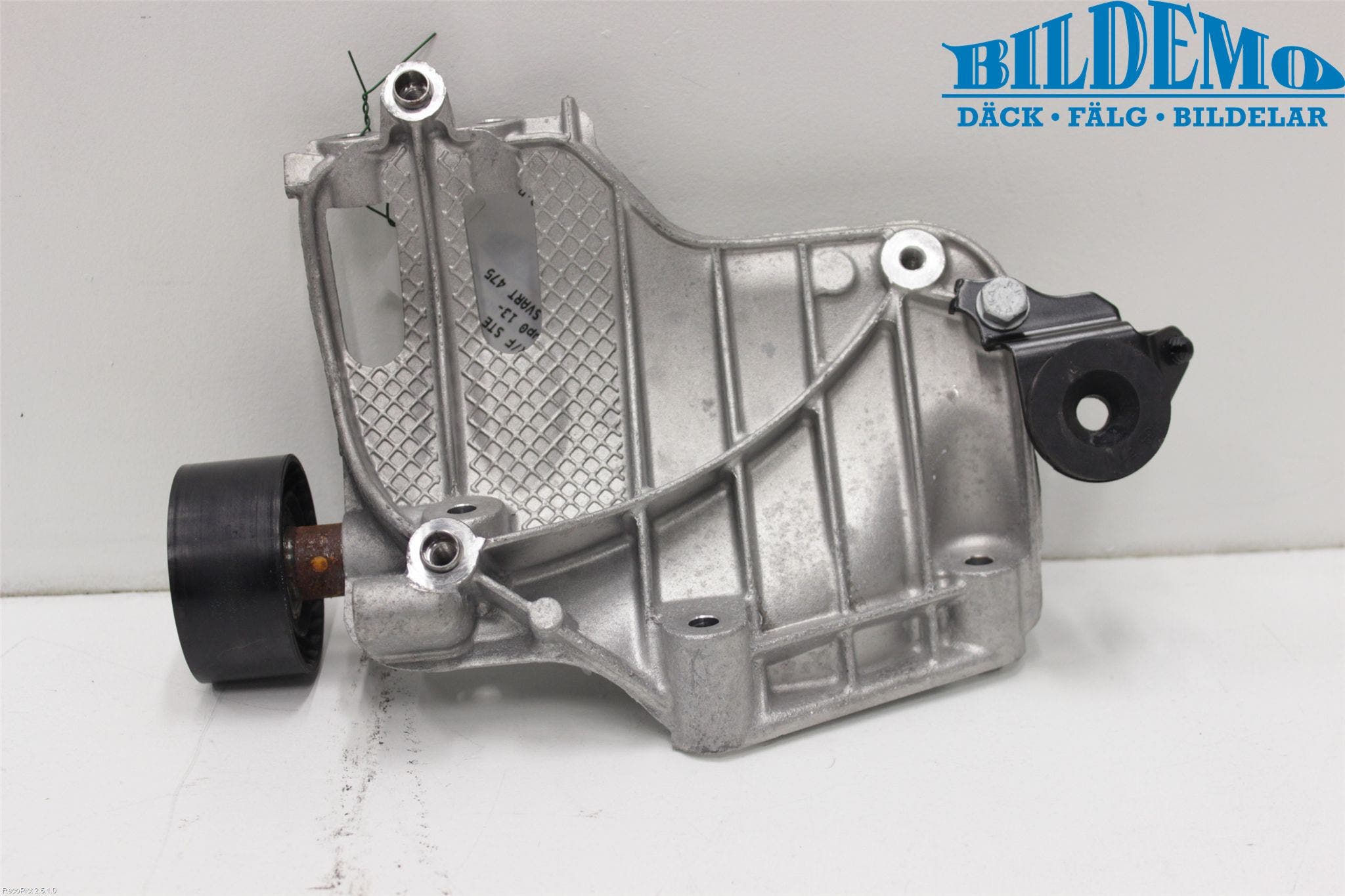 BMW 2 F22/F23/F87 Coupé/Cab 13-21 Ac Kompressor-Fäste