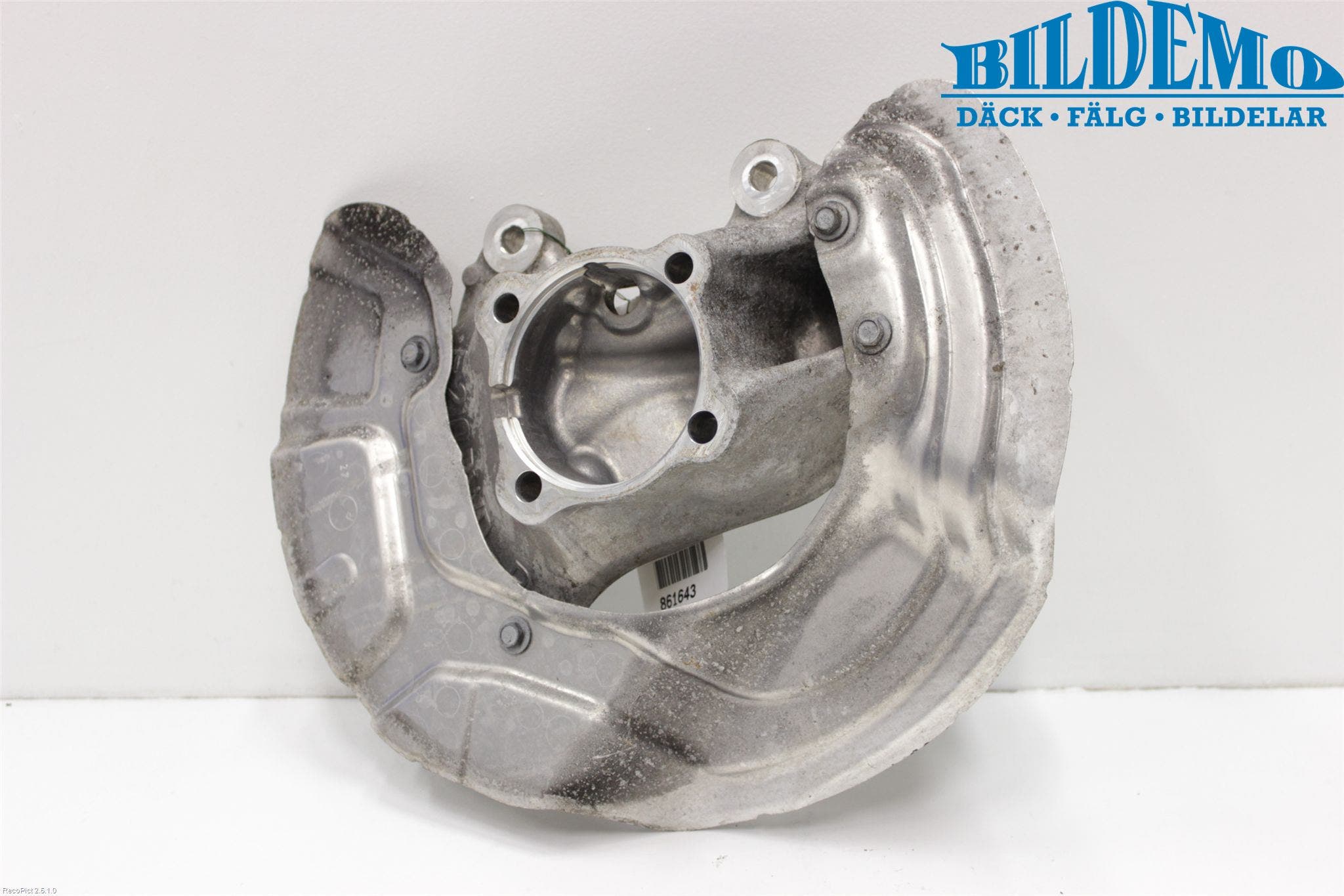 BMW 2 F22/F23/F87 Coupé/Cab 13-21 Styrspindel Lagerhus Hö