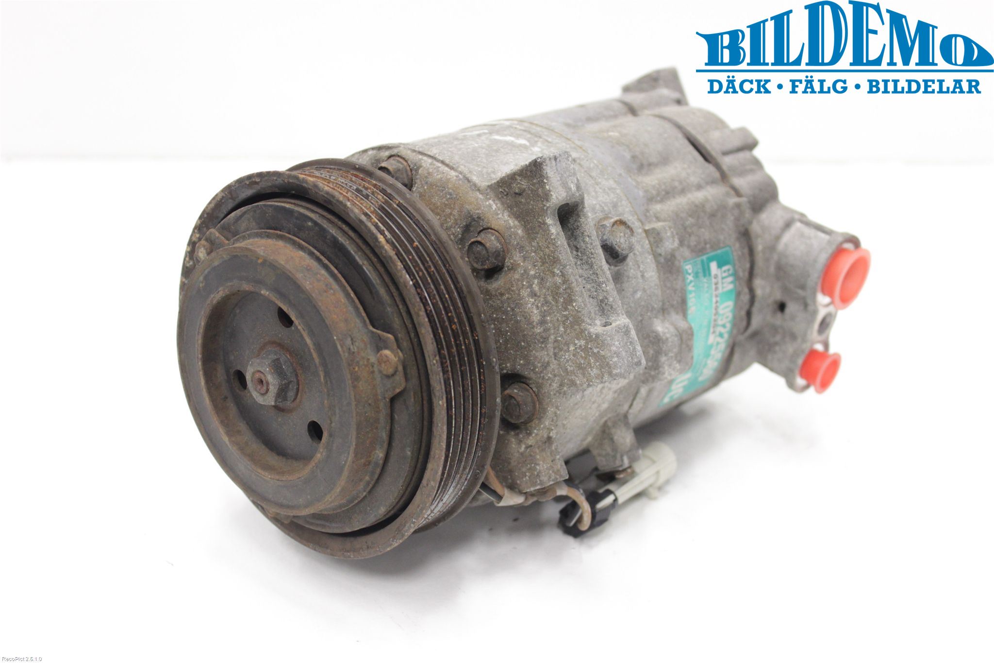 Opel VECTRA C 02-05 Ac Kompressor