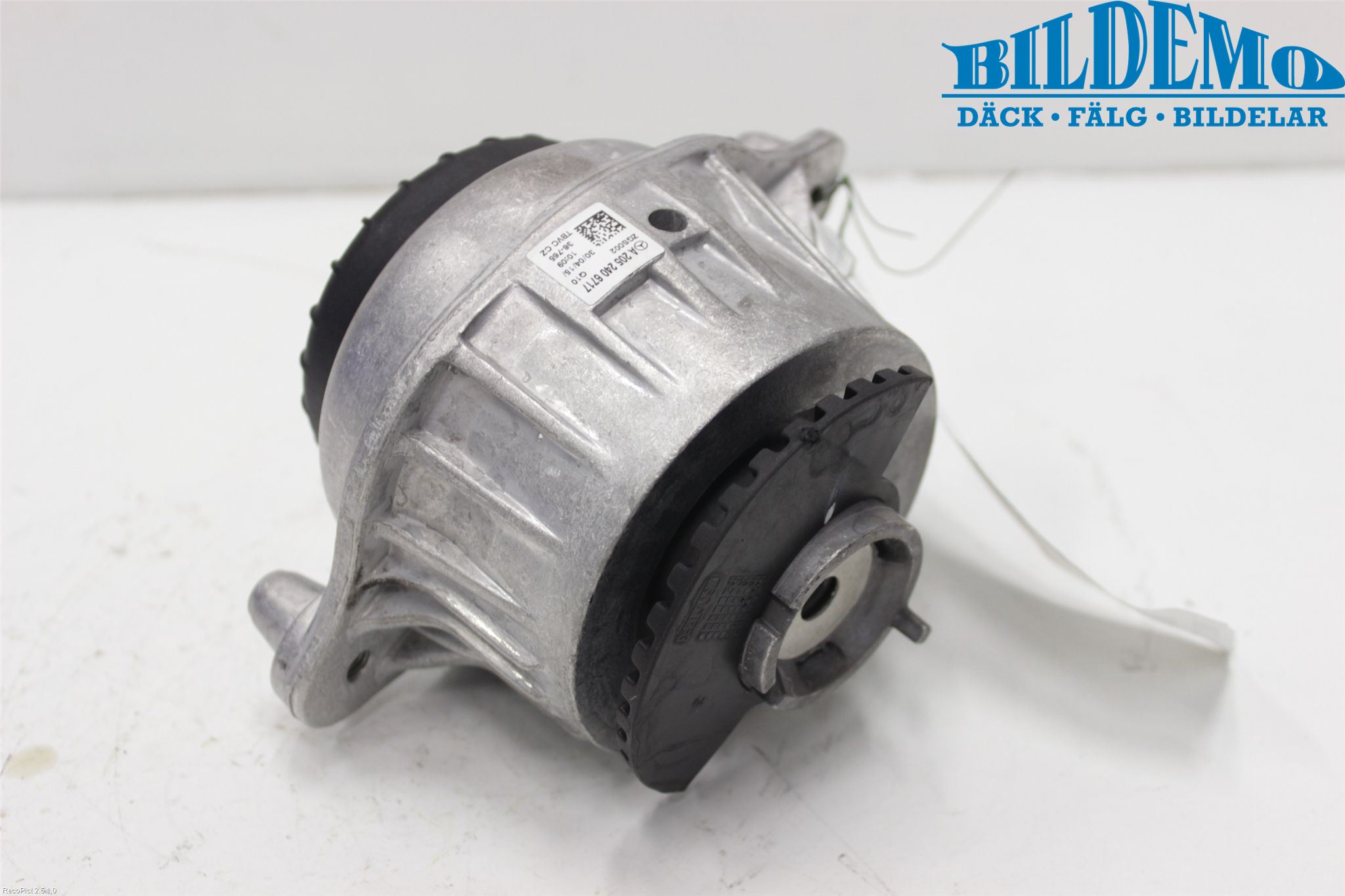 Mercedes-Benz MB C-KLASS (W205) 14-21 Motorkudde