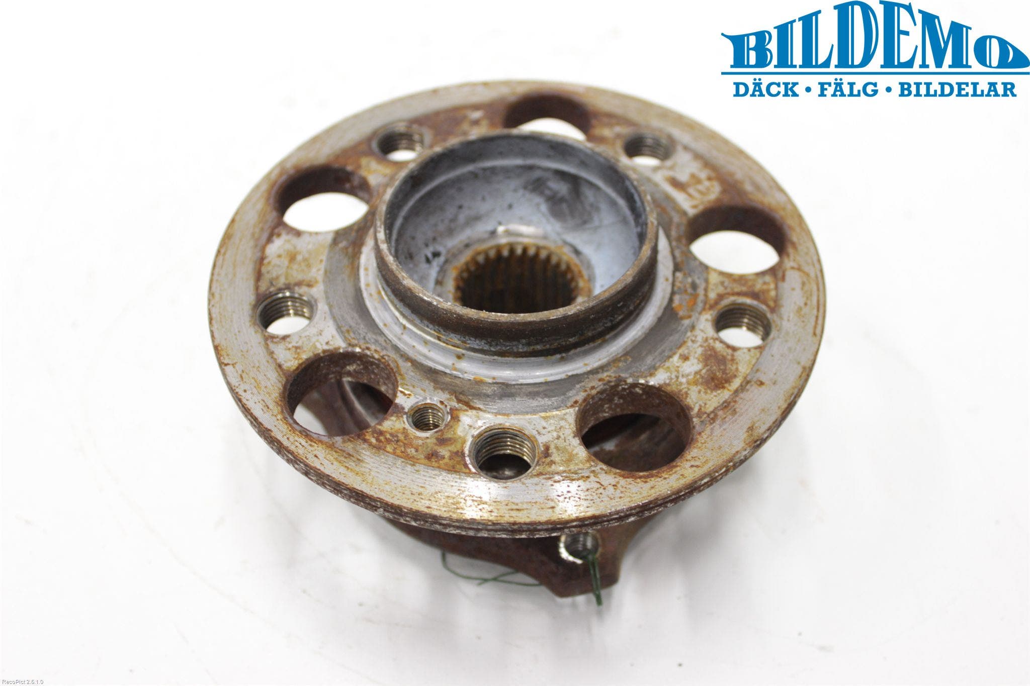 Mercedes-Benz MB C-KLASS (W204) 07-15 Nav Bak