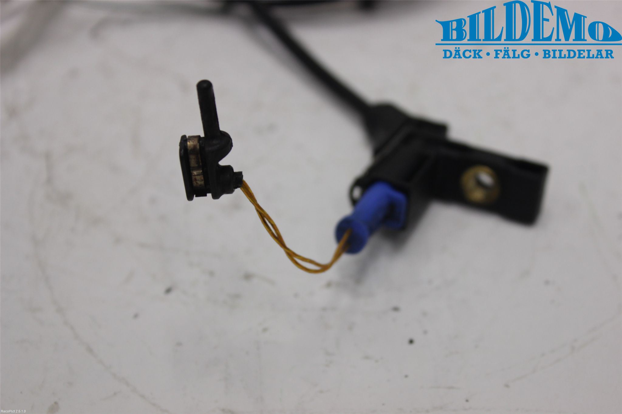 Mercedes-Benz MB C-KLASS (W205) 14-21 Bromsbelägg Fram