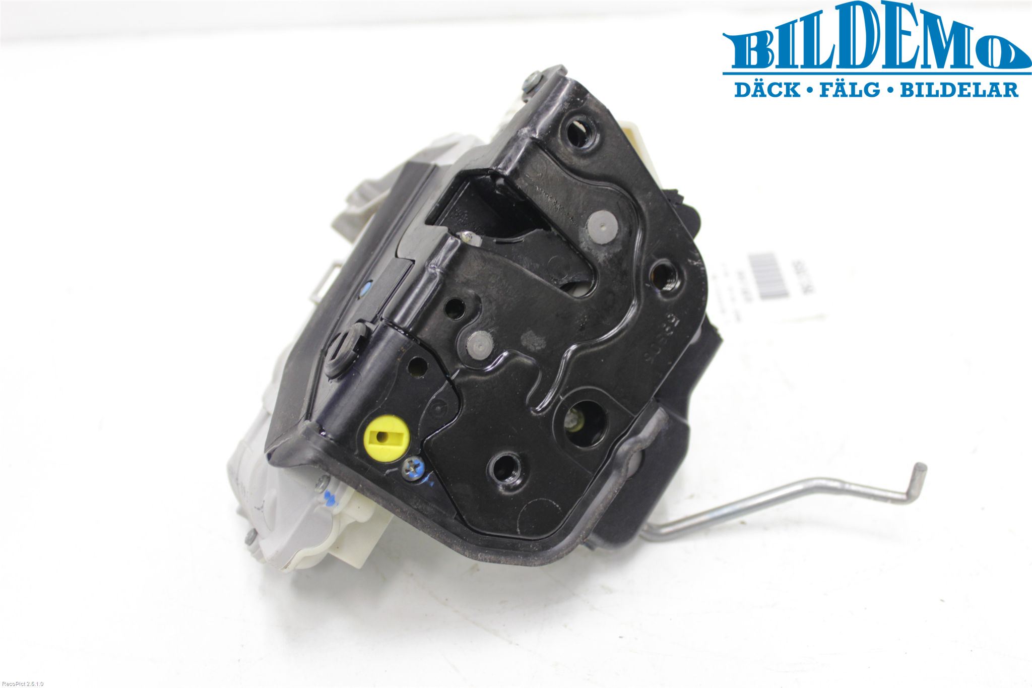 Audi A4/S4 05-07 Låskista-Dörrlås