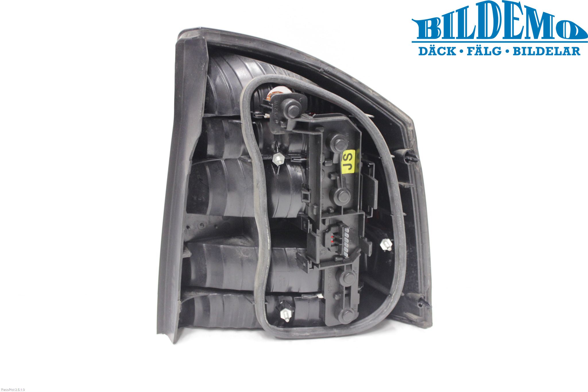 Opel VECTRA C 02-05 Bakljus Vänster