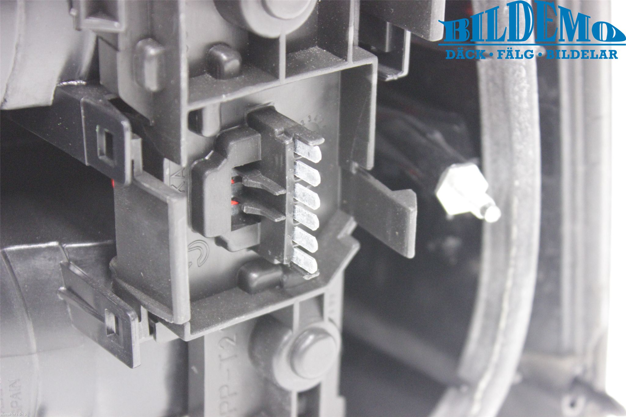 Opel VECTRA C 02-05 Bakljus Vänster