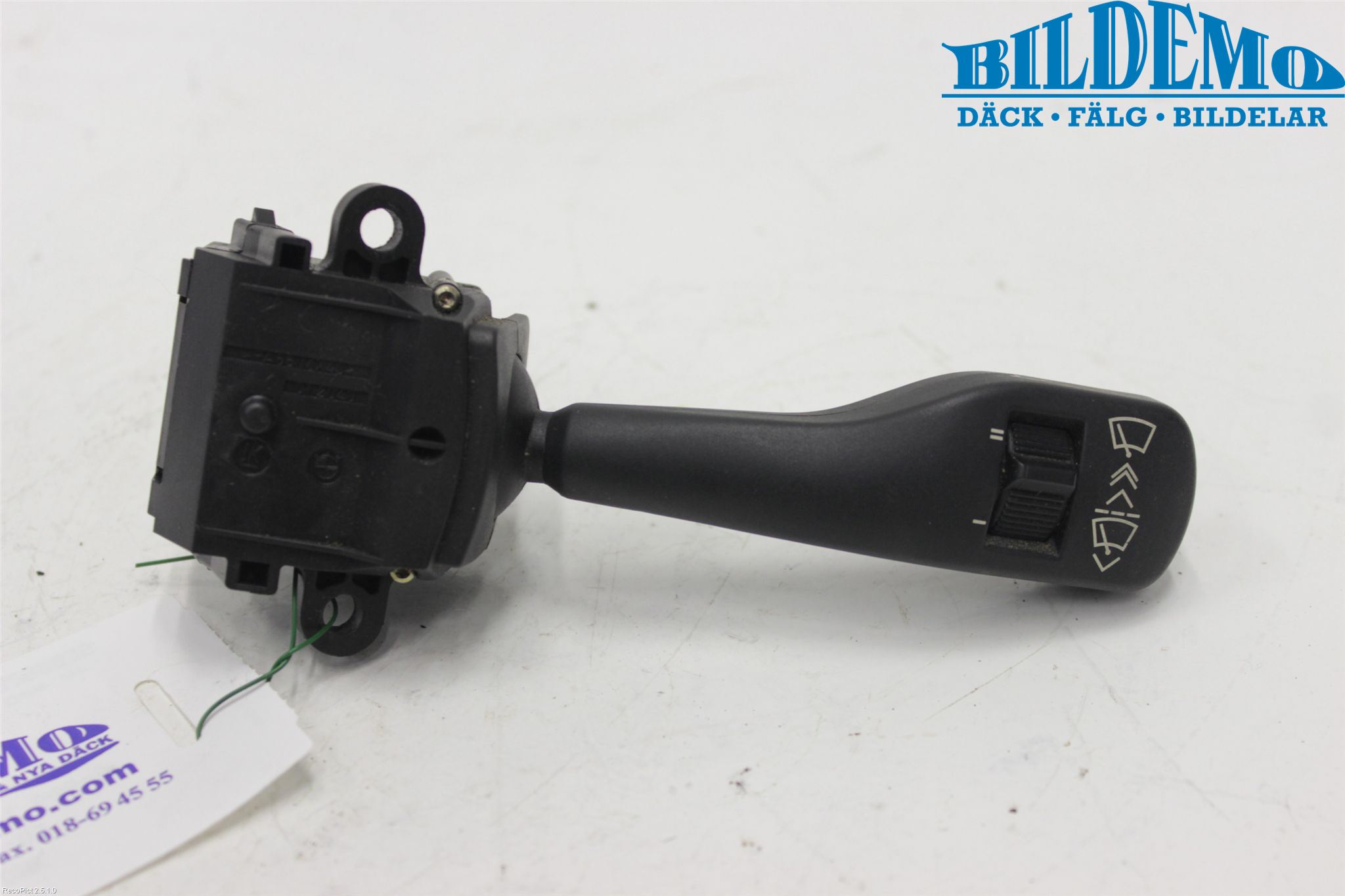 BMW 3 E46      98-05 Spak Torkar-Spolomk