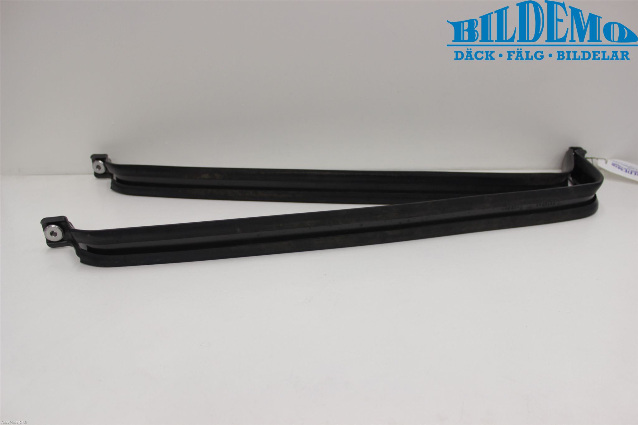 BMW X5 F15 13-18 Bränsletanksband