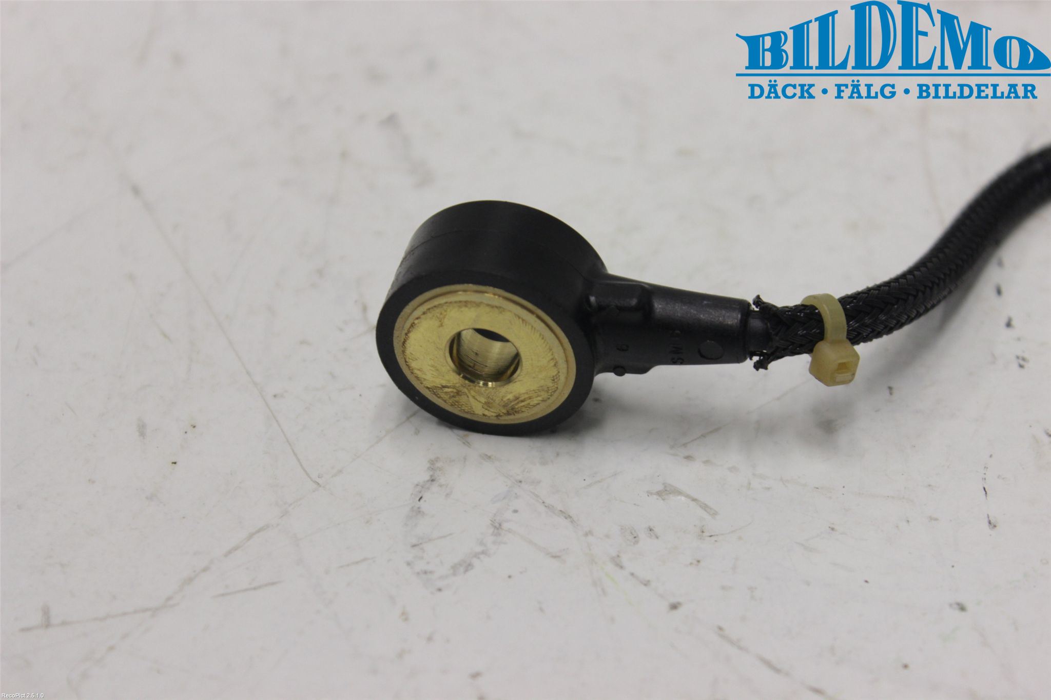 Mercedes-Benz MB VITO/VIANO (W639) 04-14 Injknacksensor