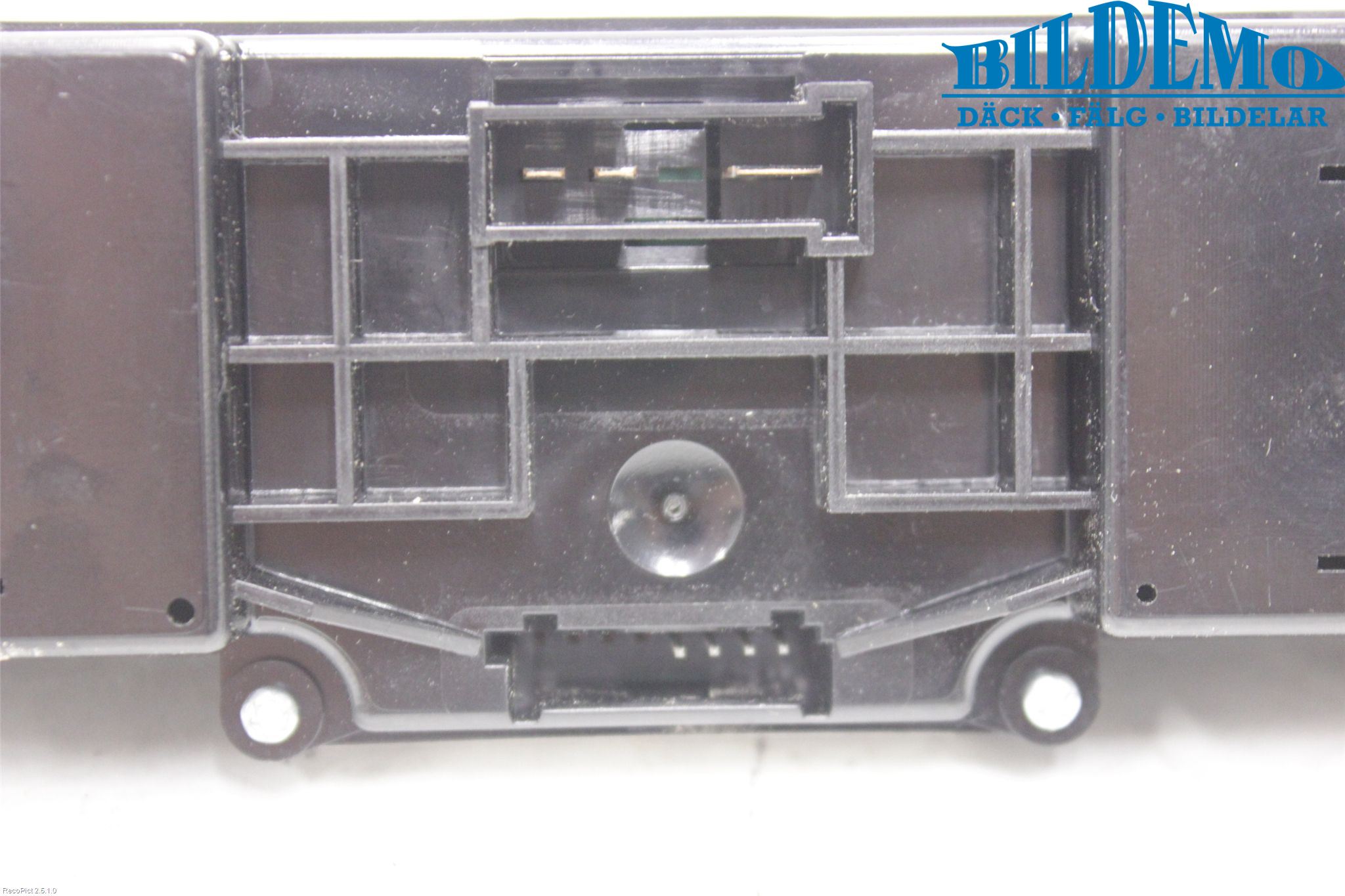 Mercedes-Benz MB VITO/VIANO (W639) 04-14 Strömställare Varnings