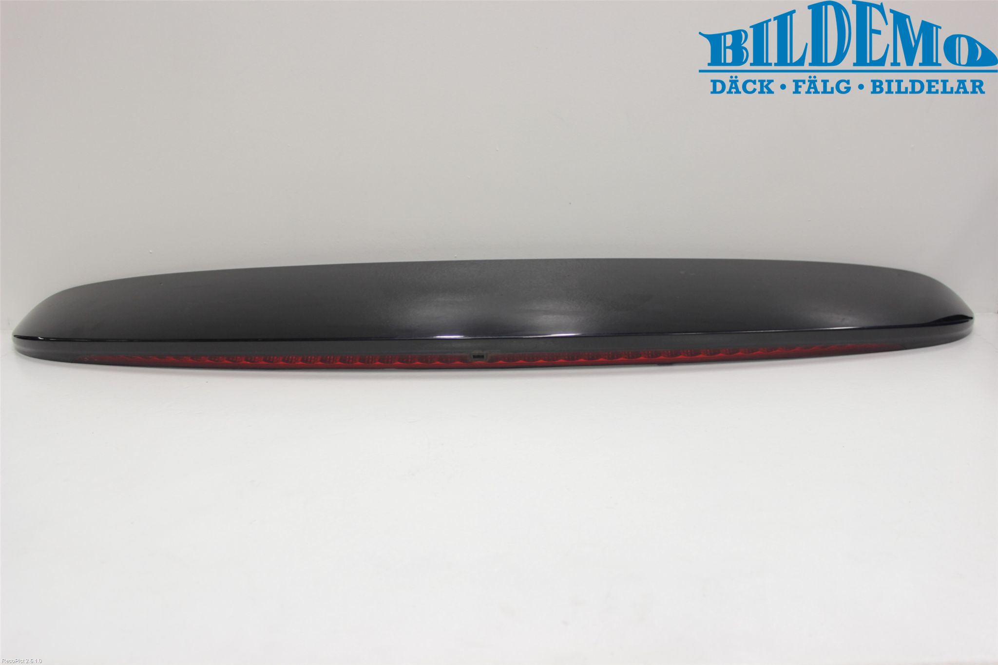 Mercedes-Benz MB E-KLASS (W212) 09-16 Spoiler Baklucka