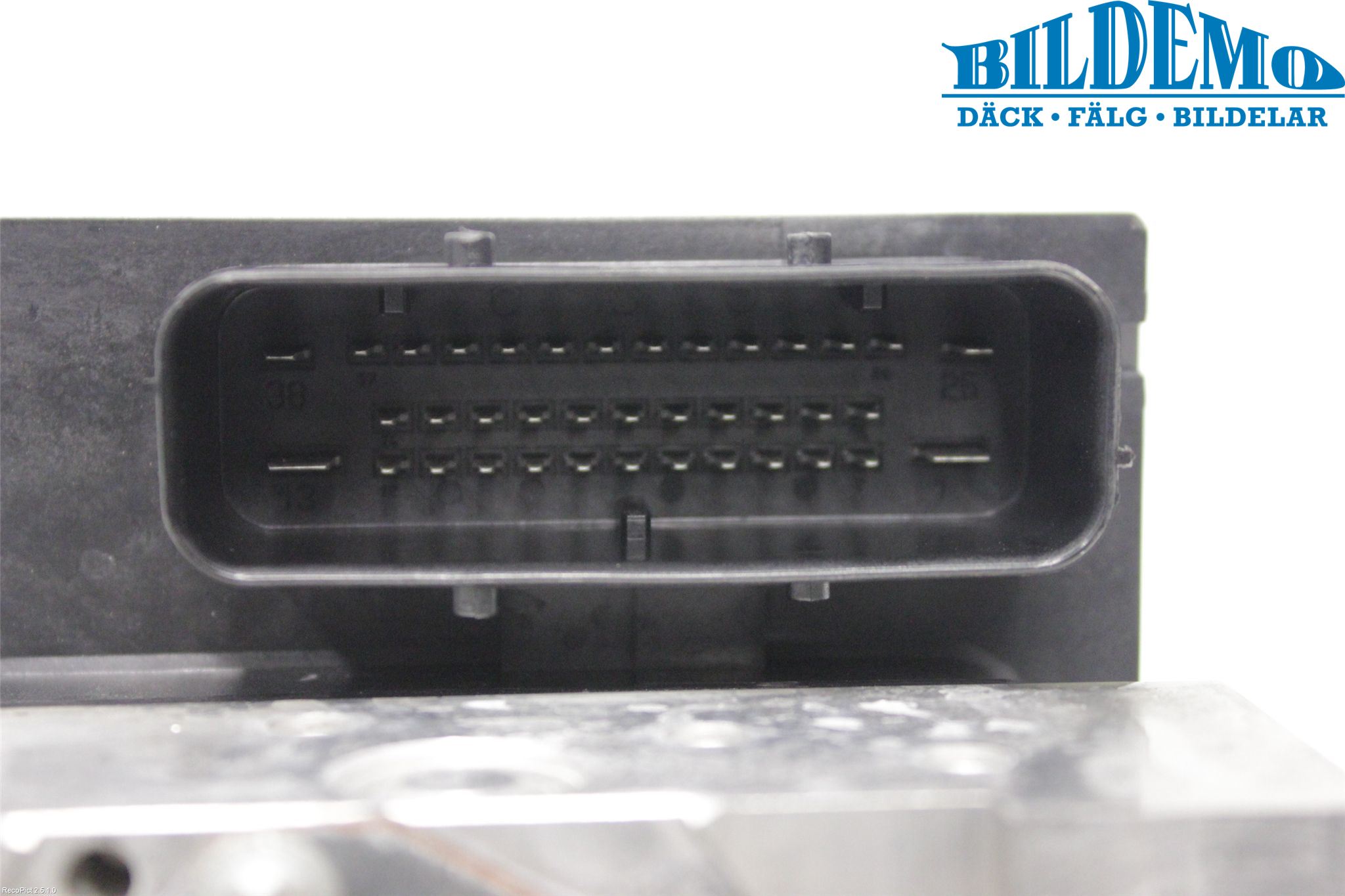 BMW 6 E63/64    02-10 Abs Hydraulaggregat