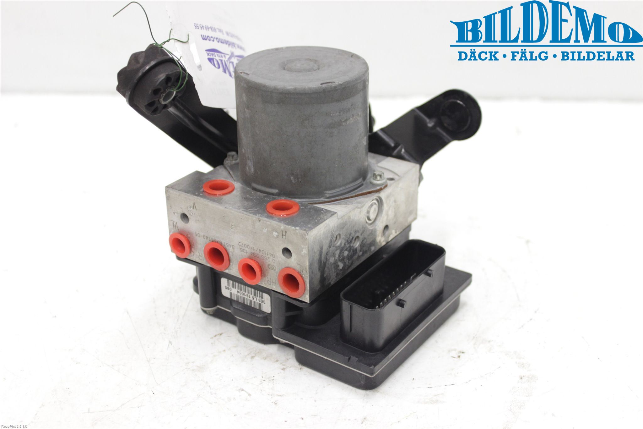 BMW 6 E63/64    02-10 Abs Hydraulaggregat