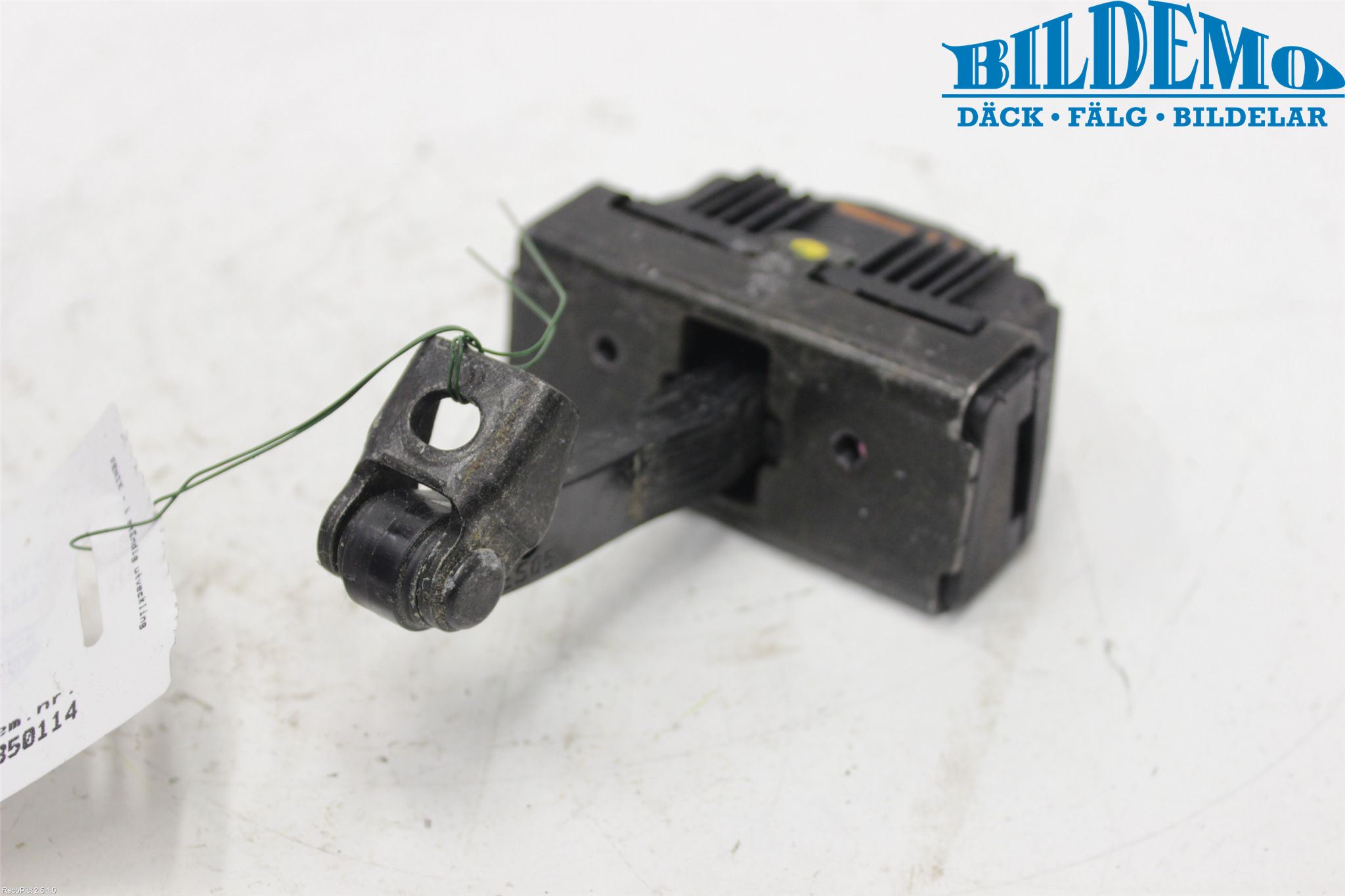 BMW 6 E63/64    02-10 Dörrstopp