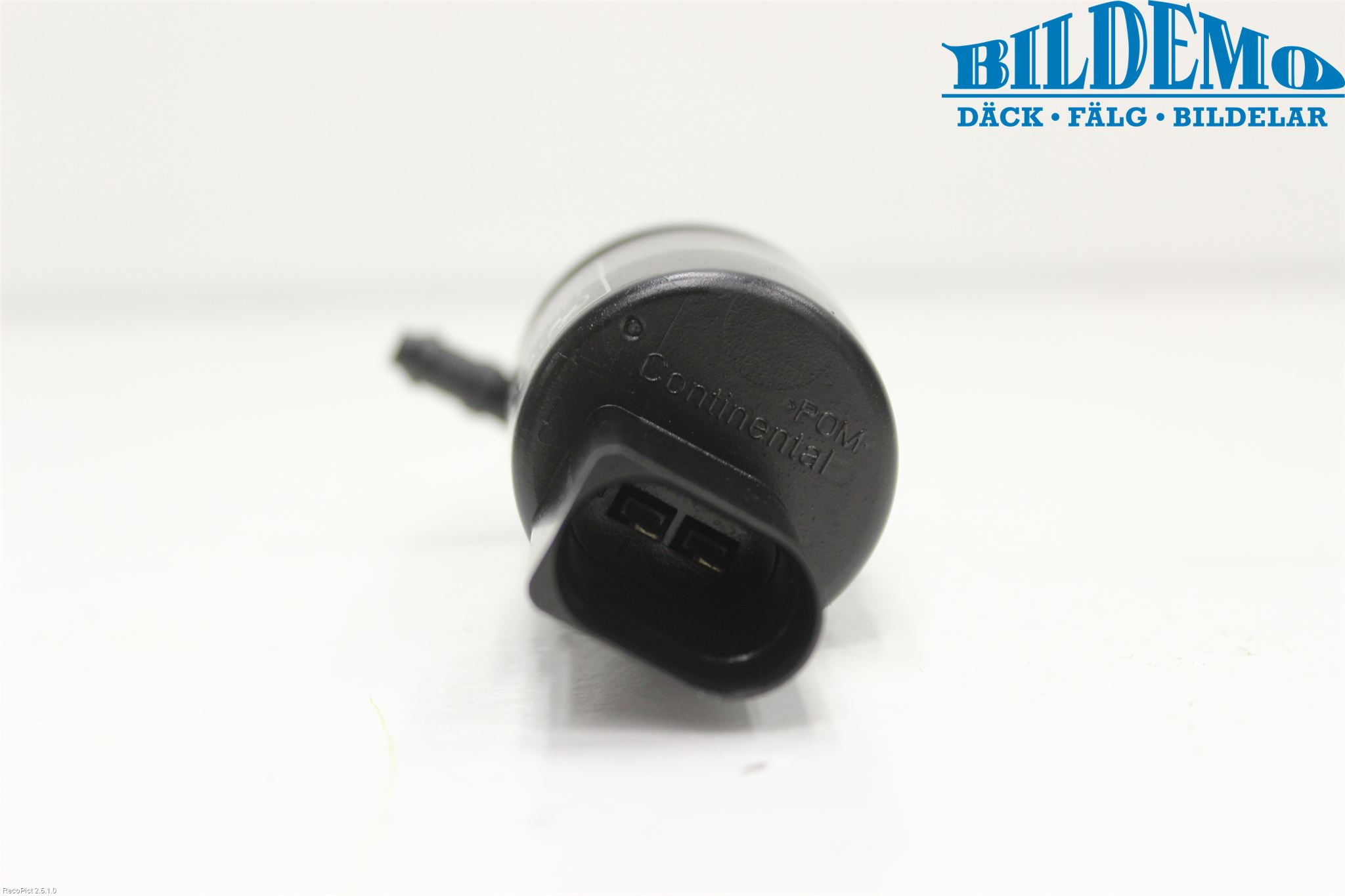 BMW 3 F30/F31/F80 12-19 Spolarpump Vindruta
