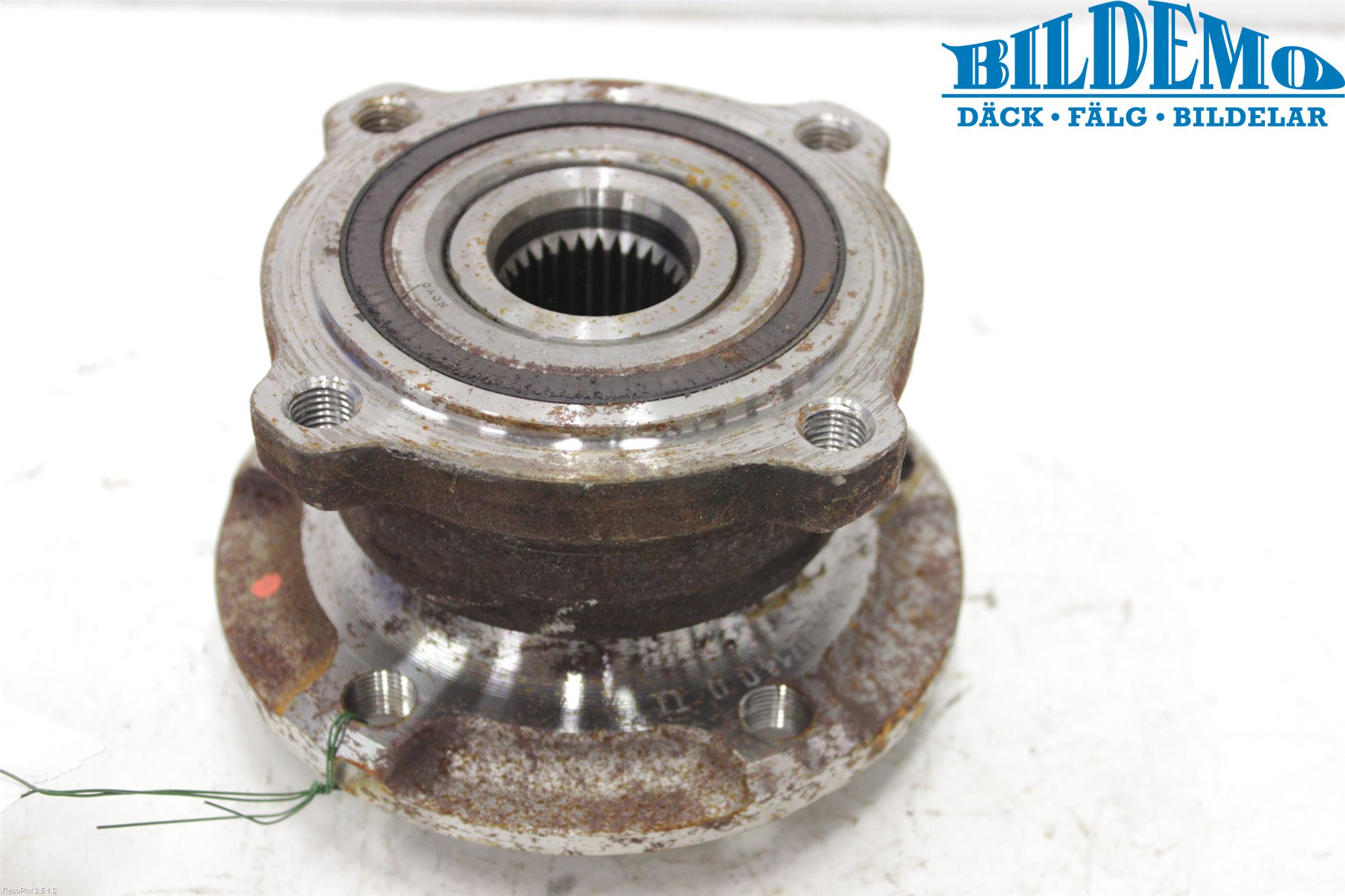 BMW X5 F15 13-18 Nav Bak