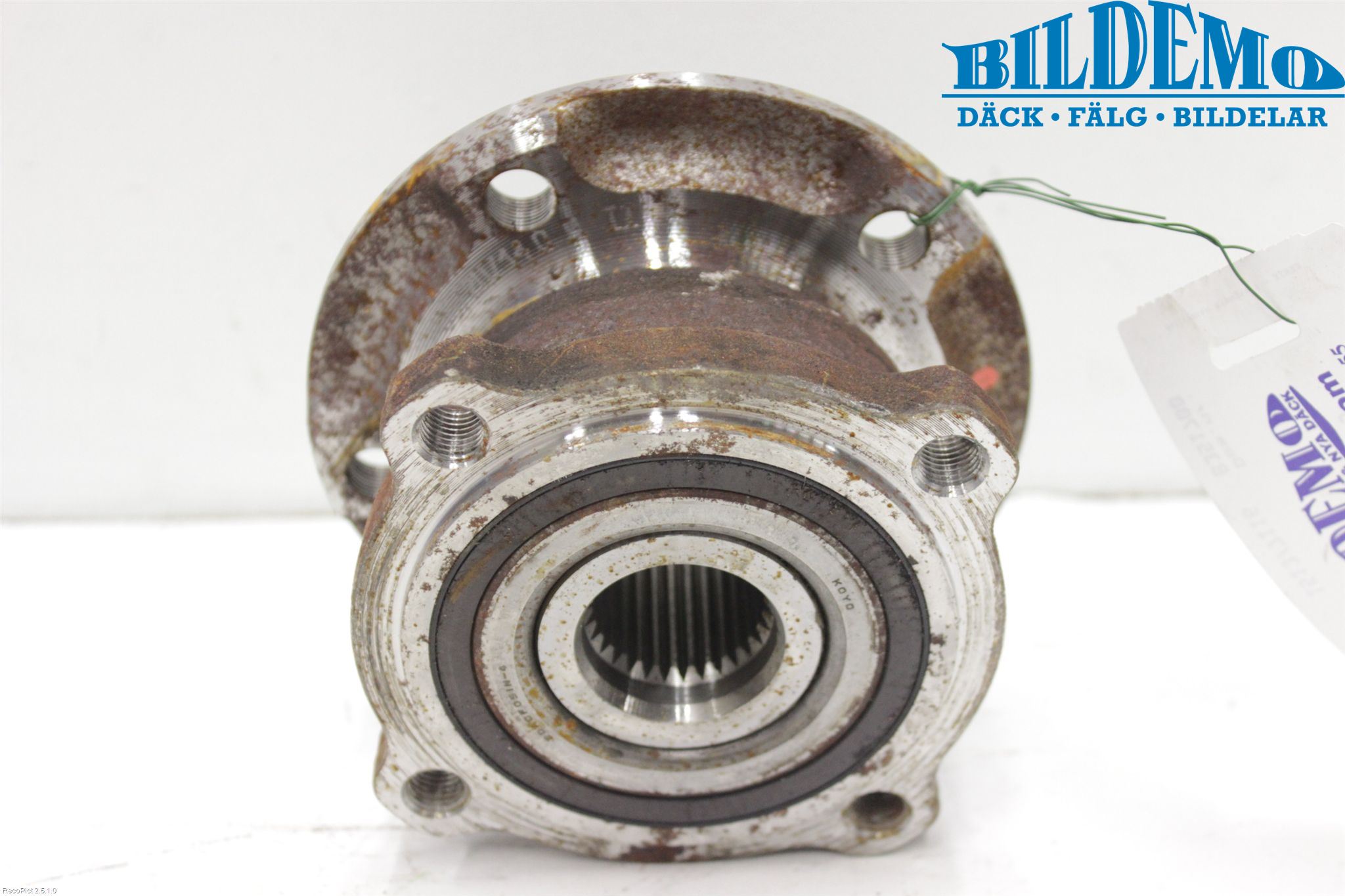 BMW X5 F15 13-18 Nav Bak