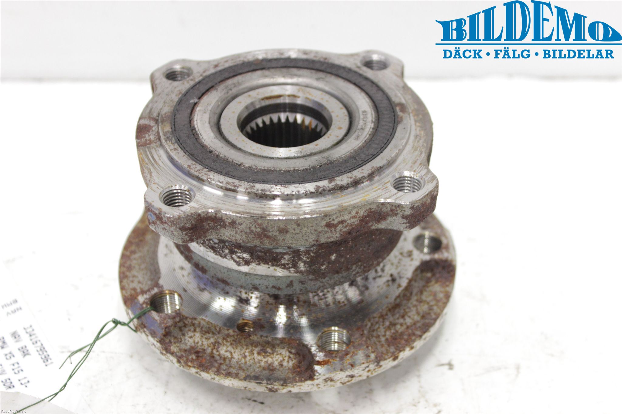 BMW X5 F15 13-18 Nav Bak