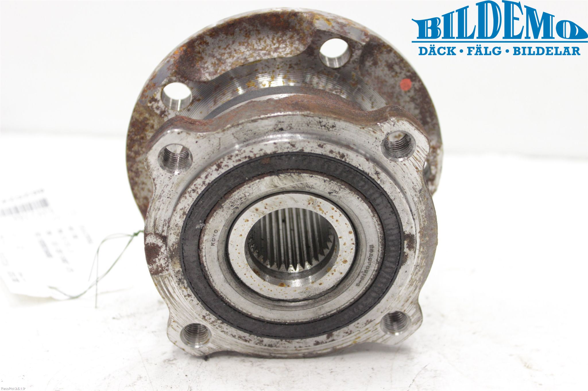 BMW X5 F15 13-18 Nav Bak