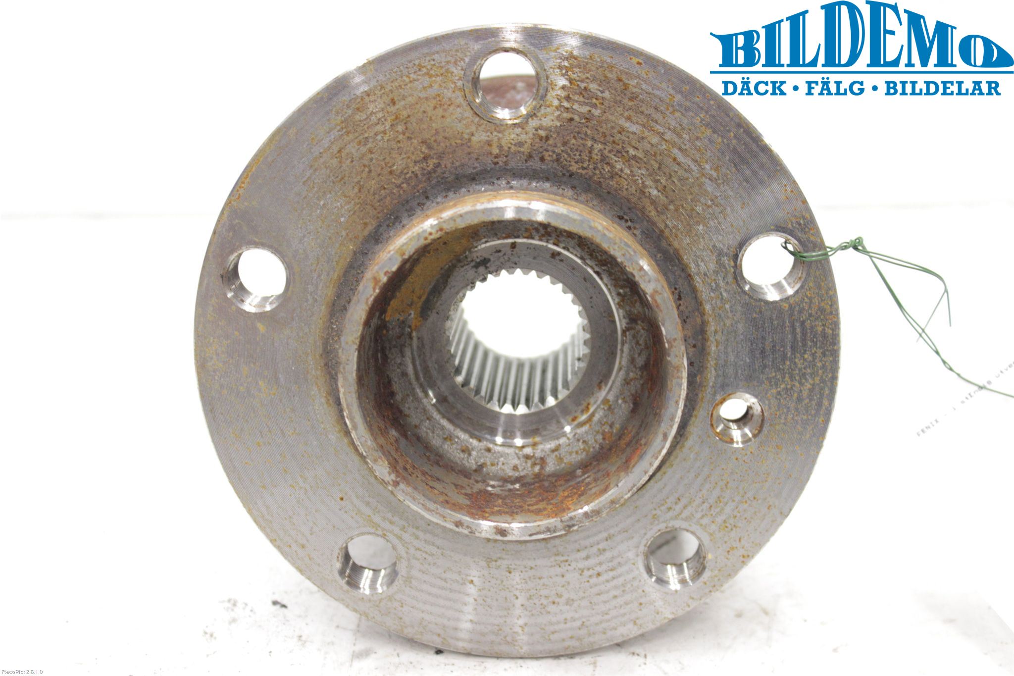 BMW X5 F15 13-18 Nav Bak