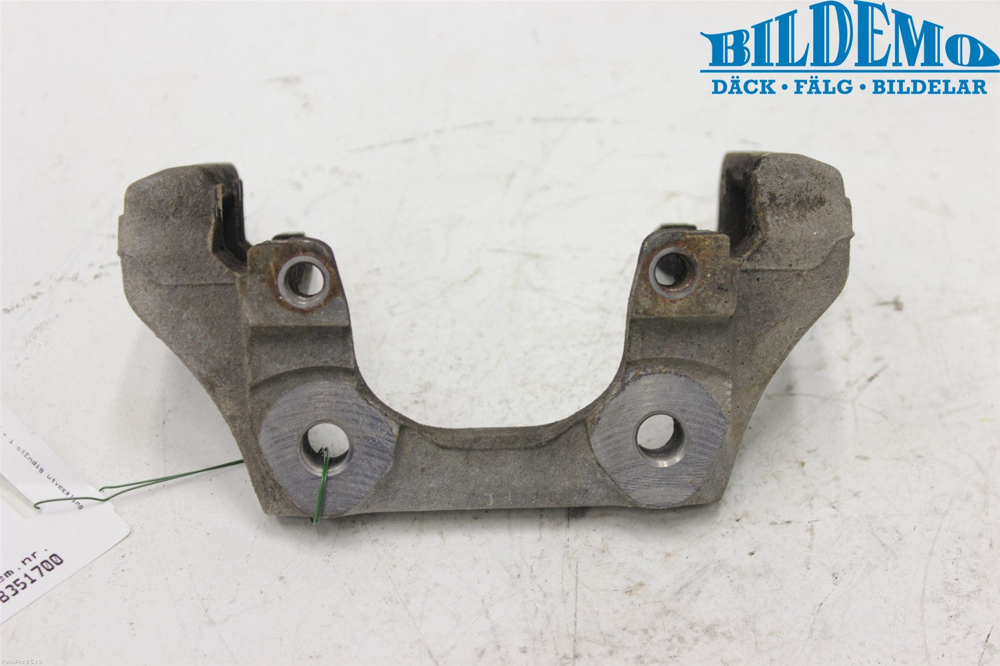 BMW X5 F15 13-18 Bromsokshållare