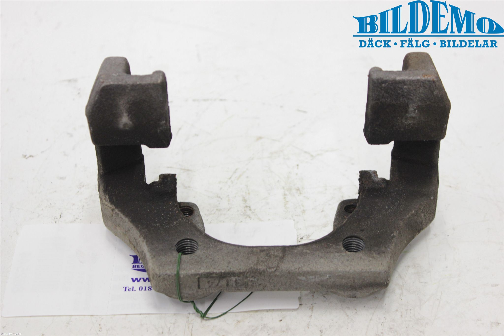 BMW X5 F15 13-18 Bromsokshållare