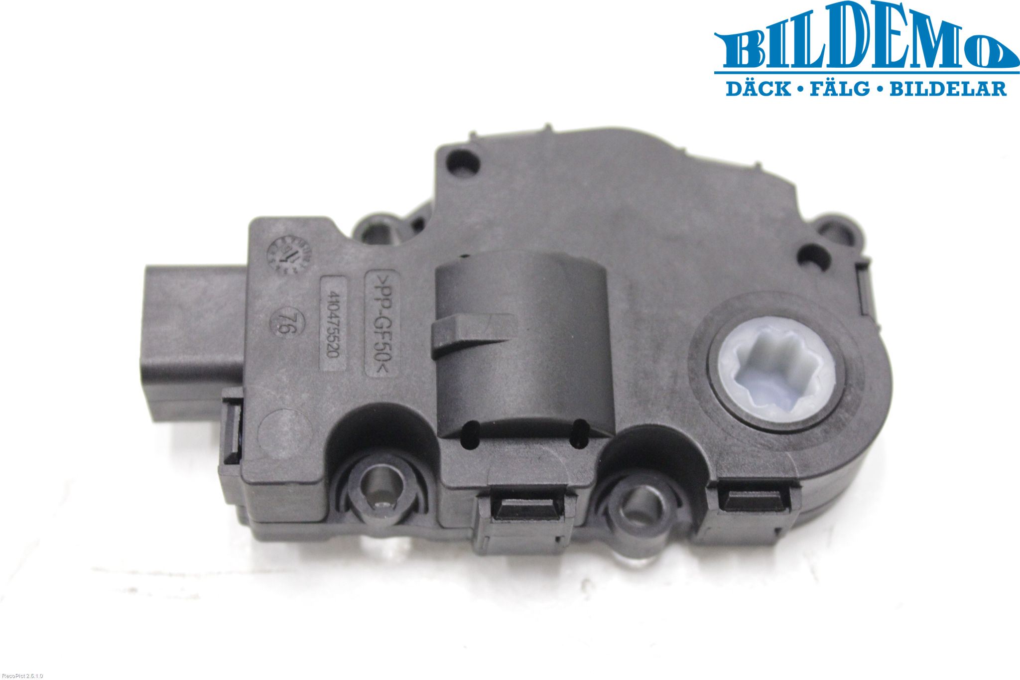 Mercedes-Benz MB C-KLASS (W205) 14-21 Värme Reglermotor