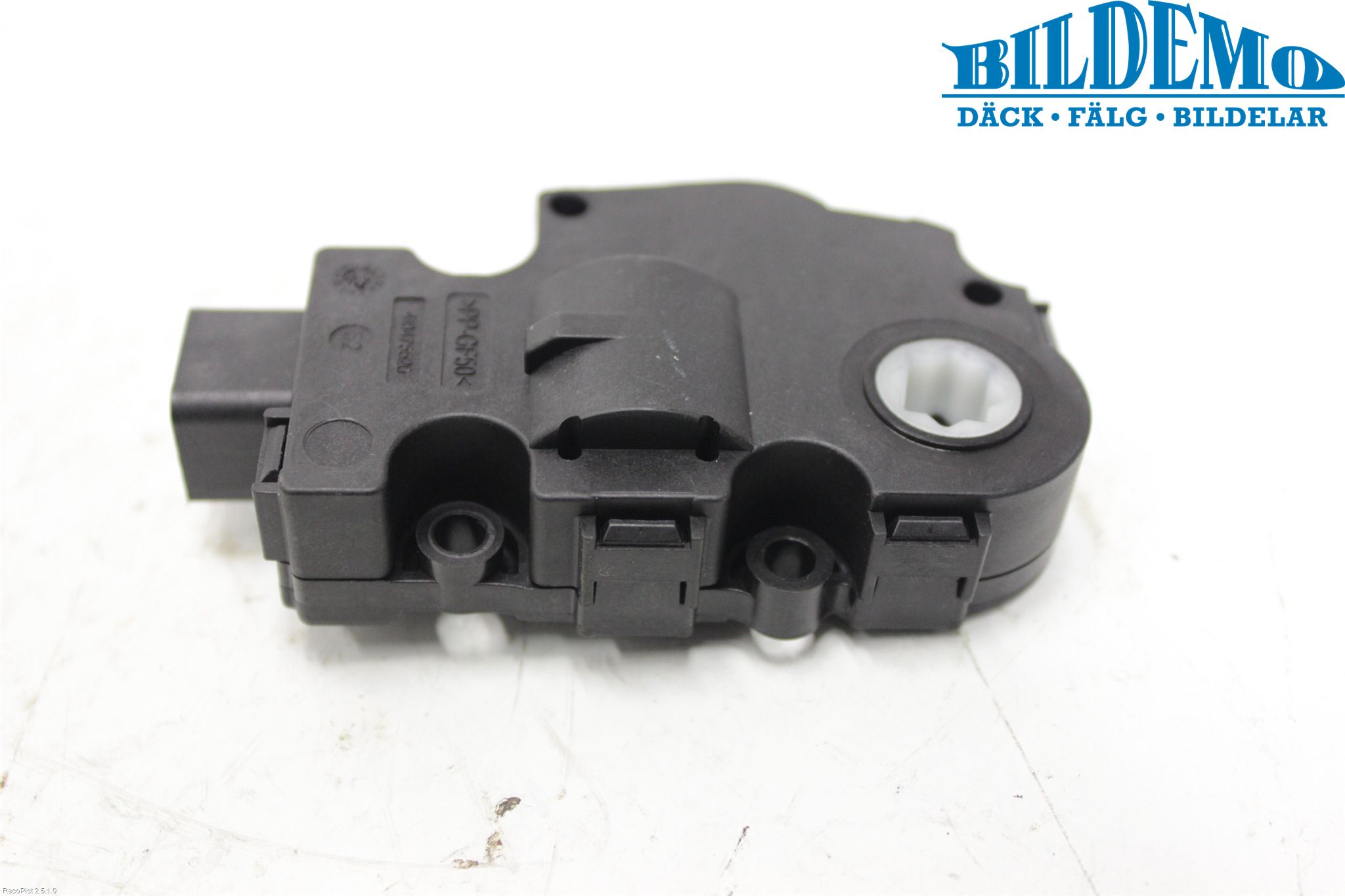 BMW 2 F22/F23/F87 Coupé/Cab 13-21 Värme Reglermotor