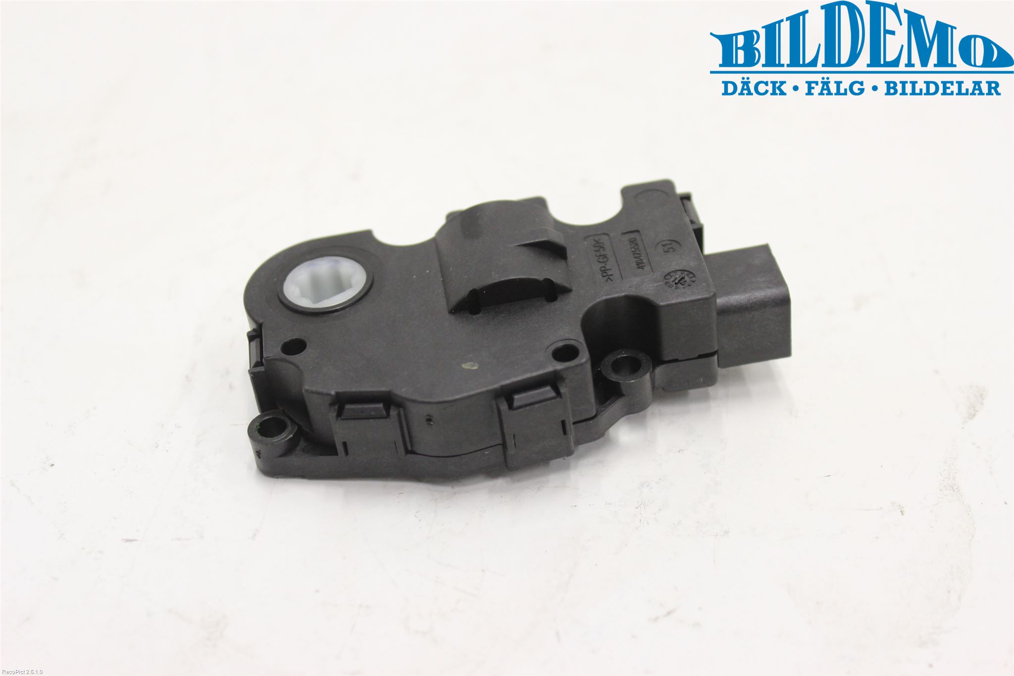 BMW 2 F22/F23/F87 Coupé/Cab 13-21 Värme Reglermotor