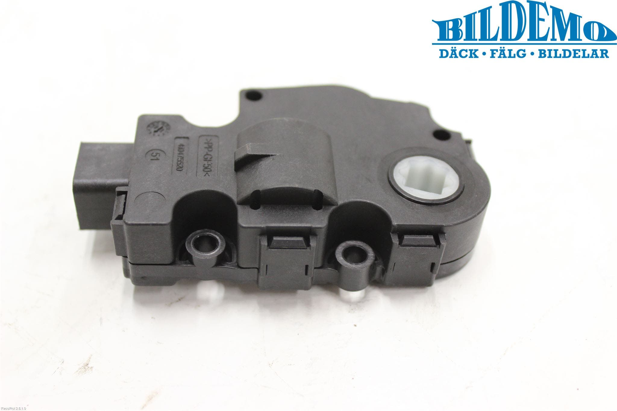 BMW 2 F22/F23/F87 Coupé/Cab 13-21 Värme Reglermotor