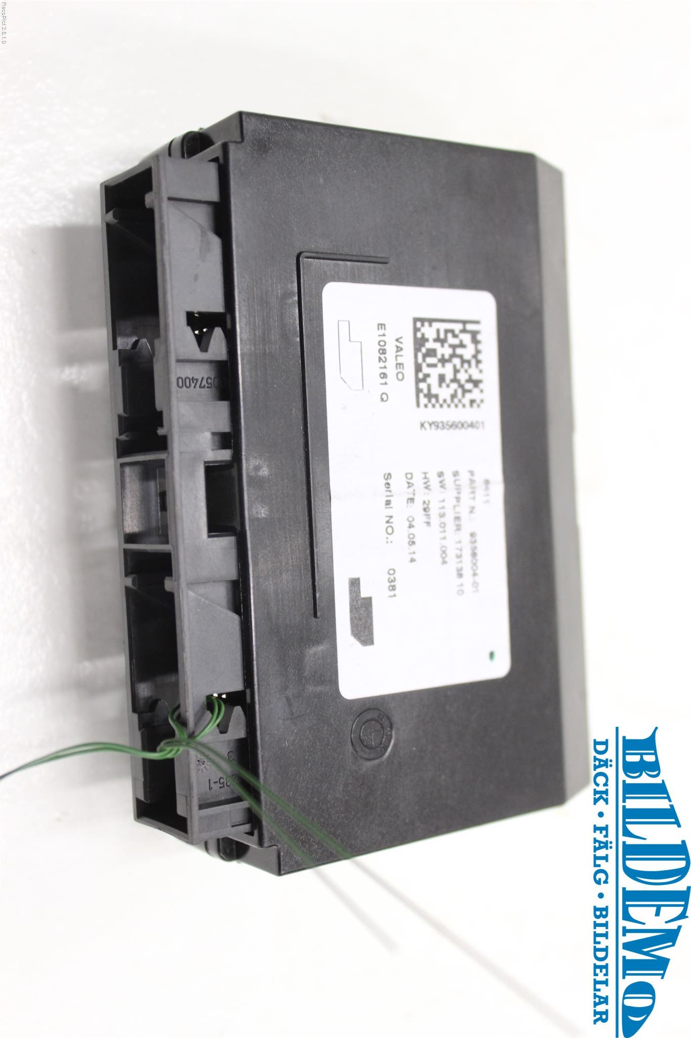 BMW 2 F22/F23/F87 Coupé/Cab 13-21 Ac Styrenhet Ac Manöveren