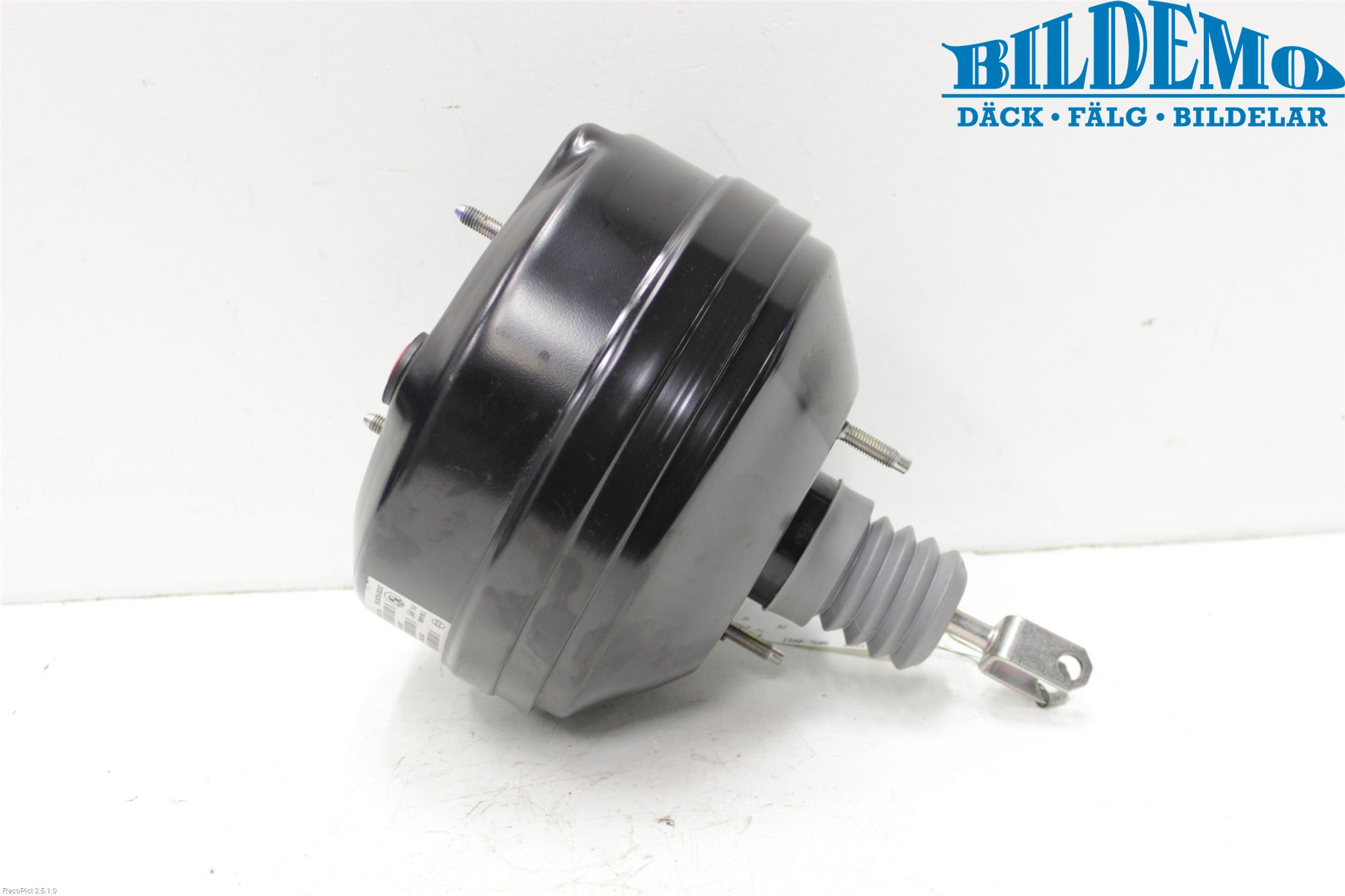 BMW 2 F22/F23/F87 Coupé/Cab 13-21 Bromsservo