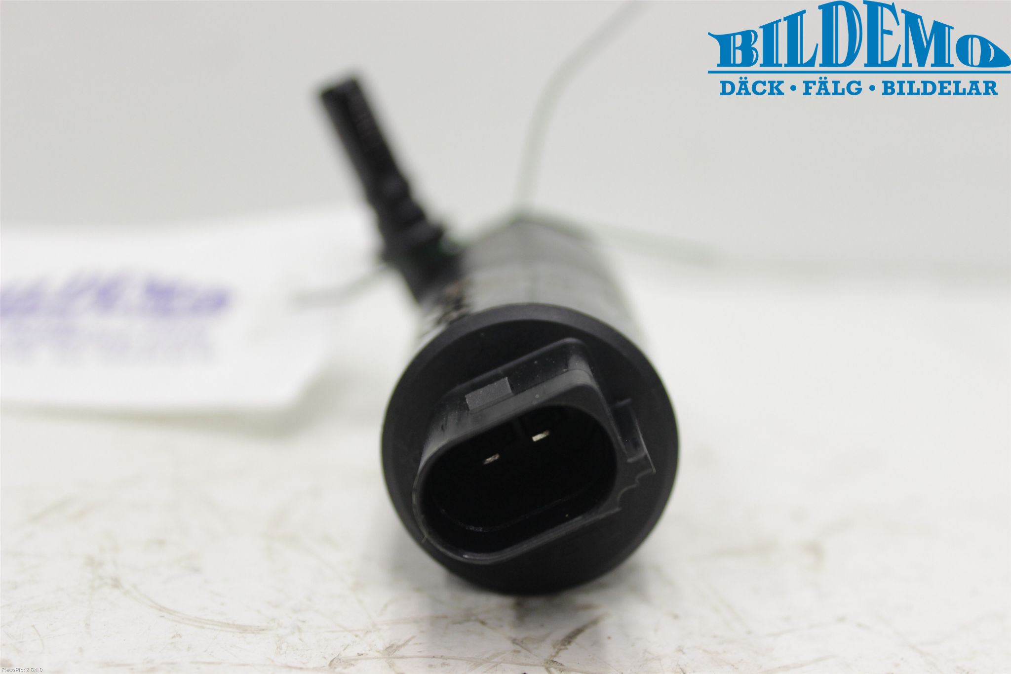 BMW X5 F15 13-18 Spolarpump Högtryck